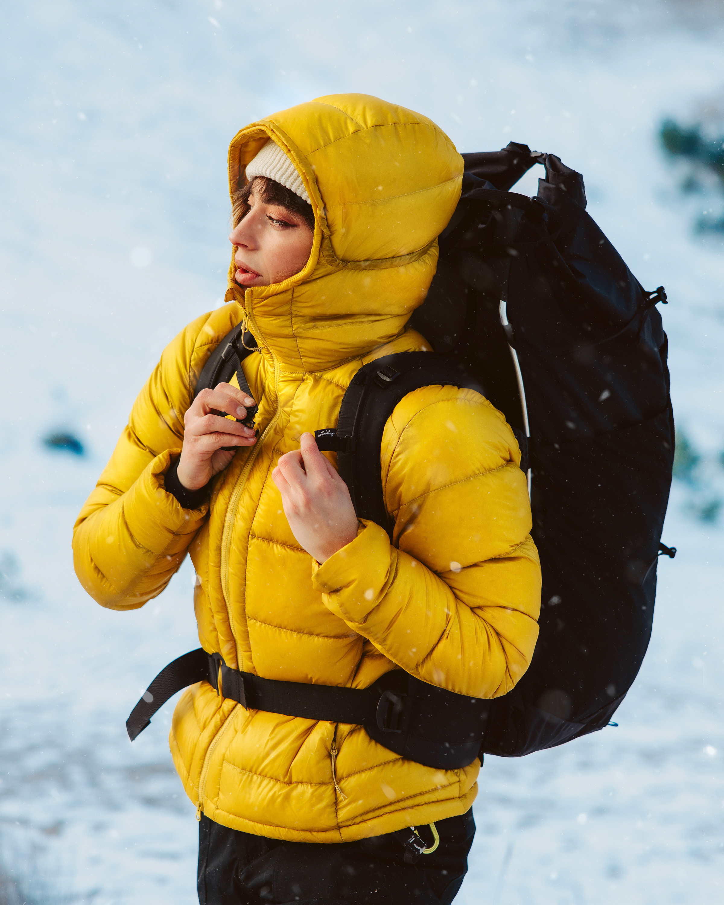 Padje Light Tech Down Jacket W