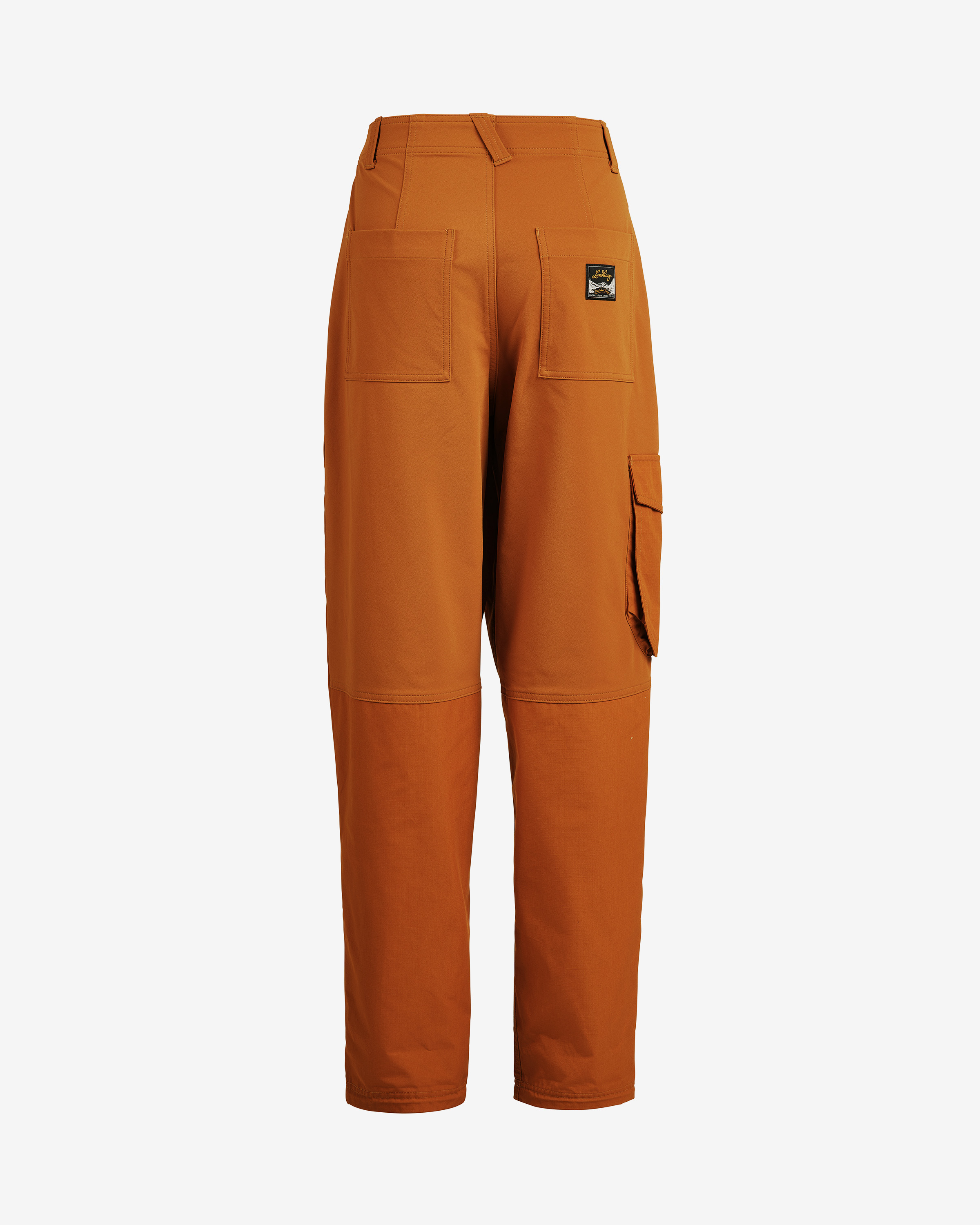 Fulu Cargo Stretch Pant W