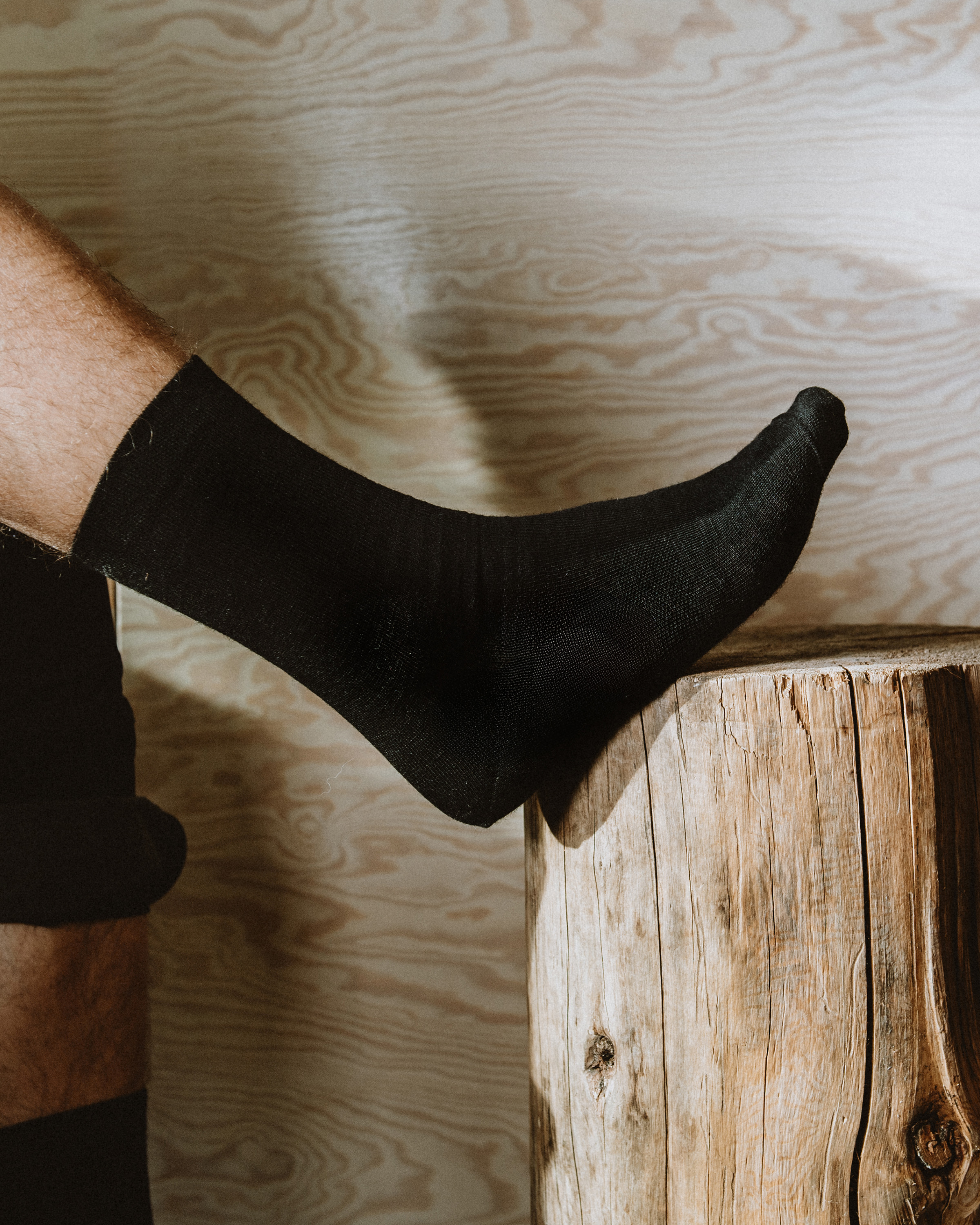 Merino Liner Sock