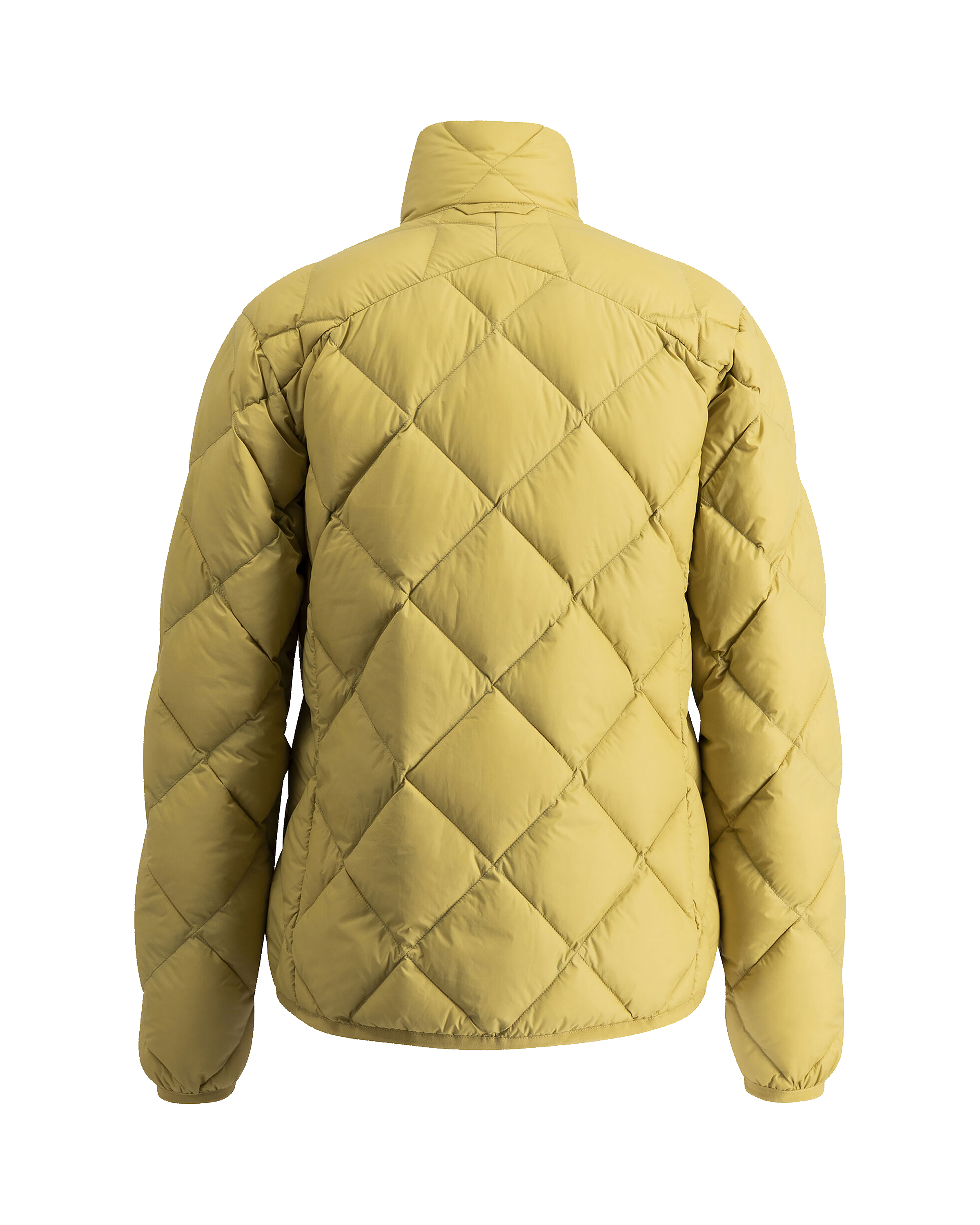 Tived Down Jacket W