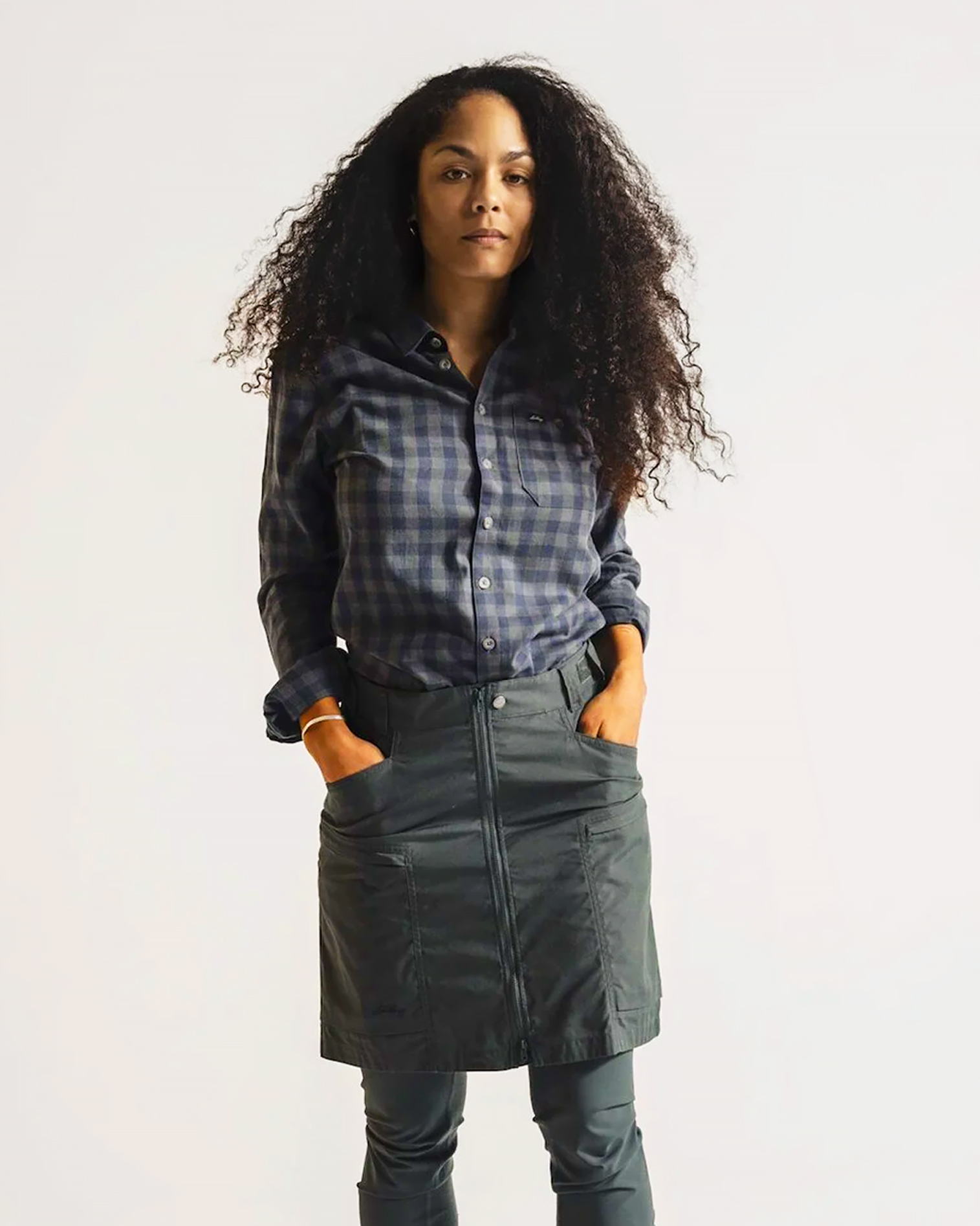 Tiven II Ws Skirt