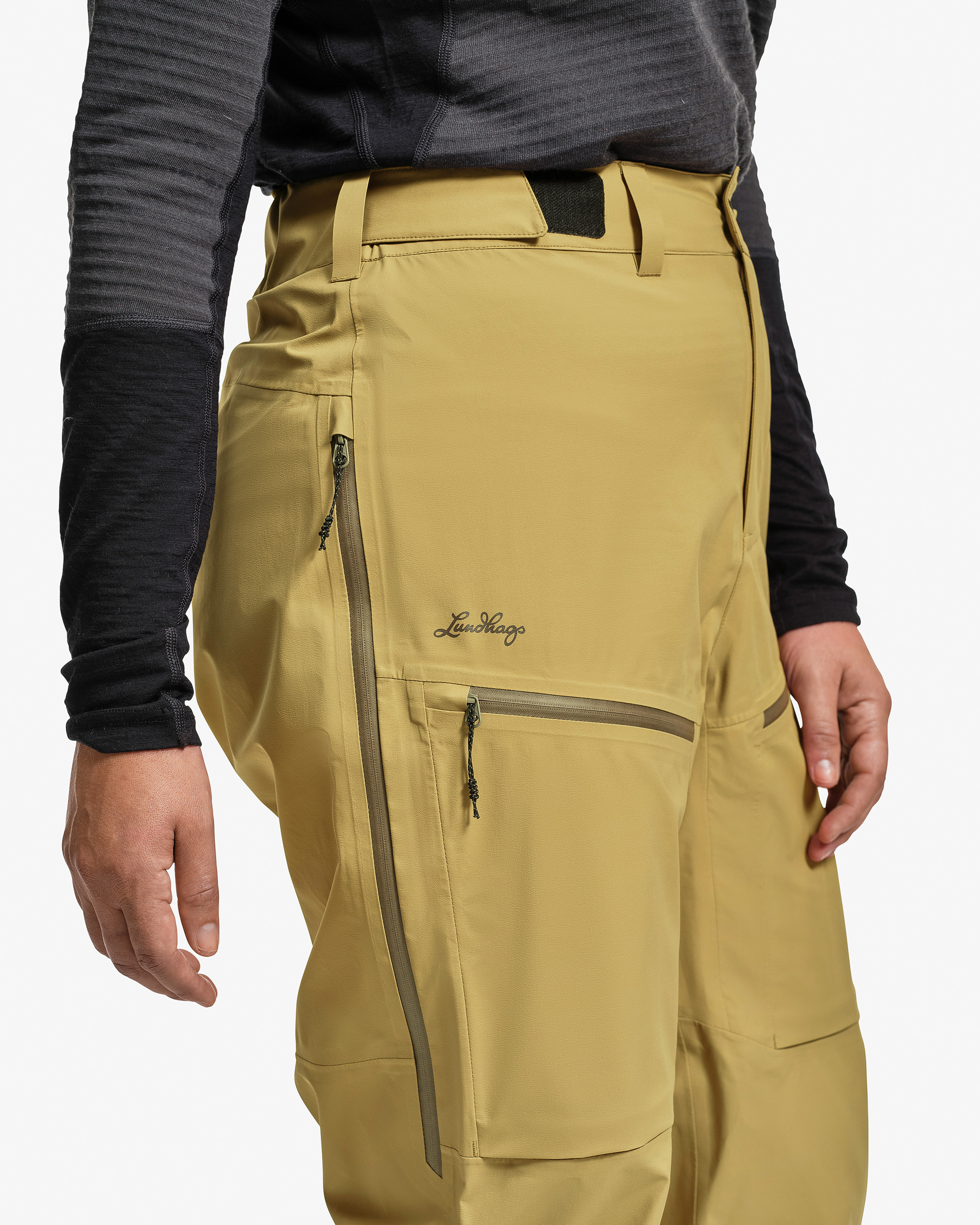 Abisku Waterproof Pants W