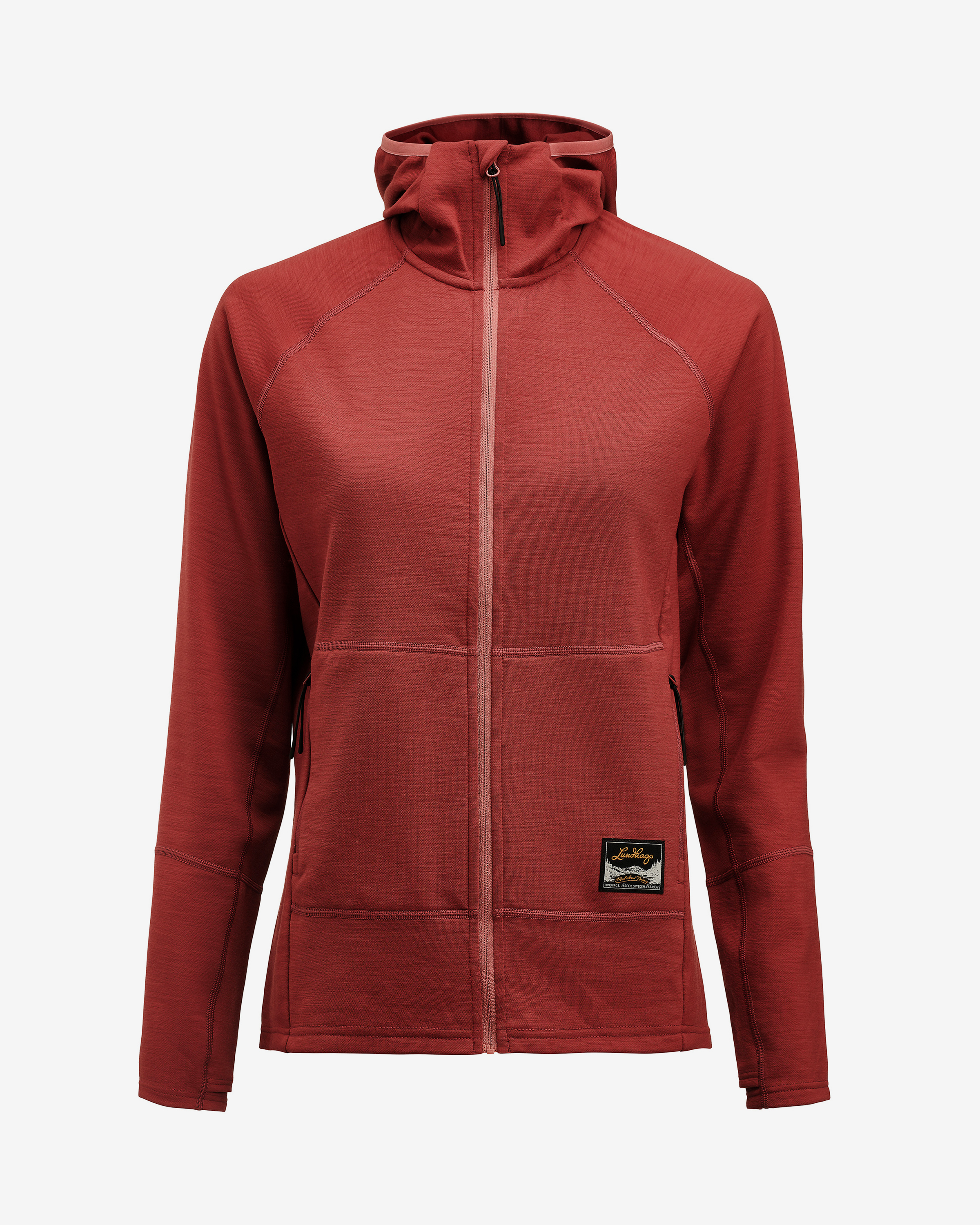 Tived Merino Hoodie W