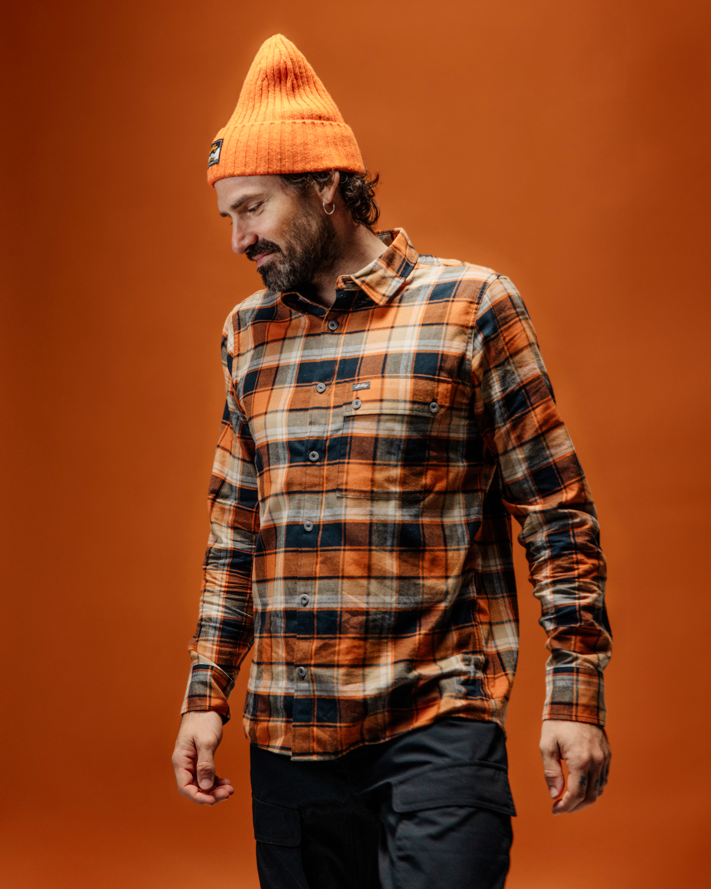 Knak Wool Beanie