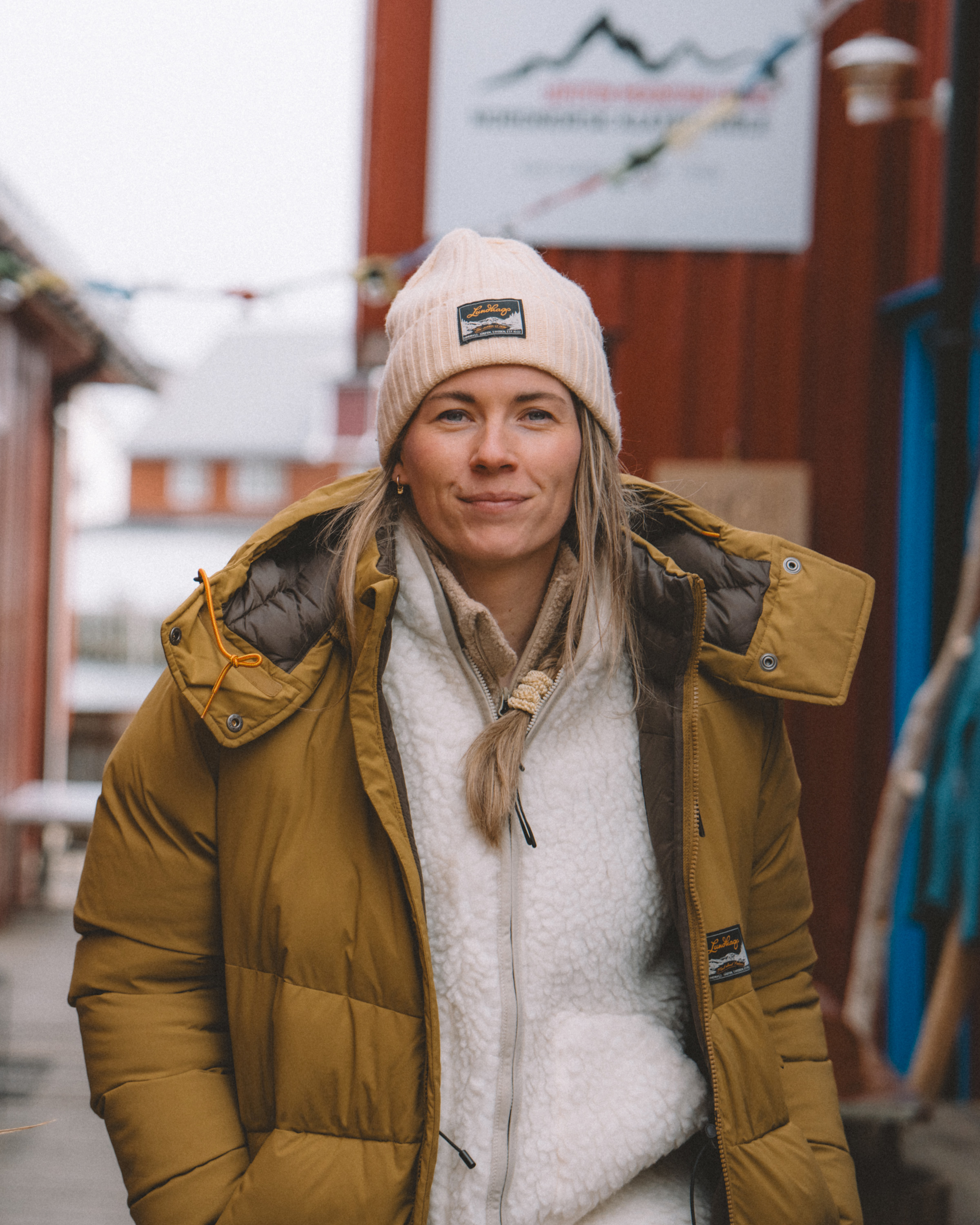Järpen All Weather Down Parka W