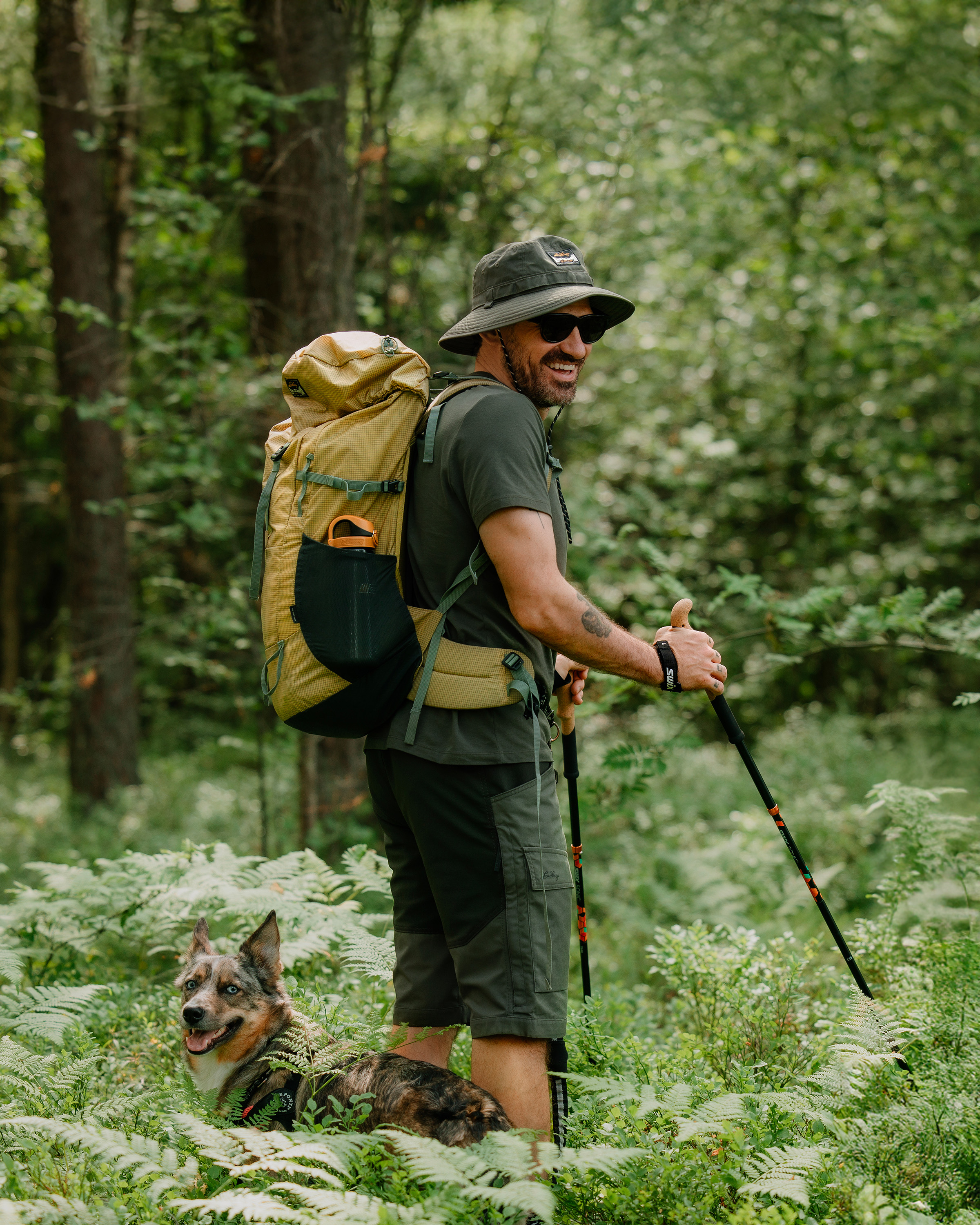 Core Hike Hat