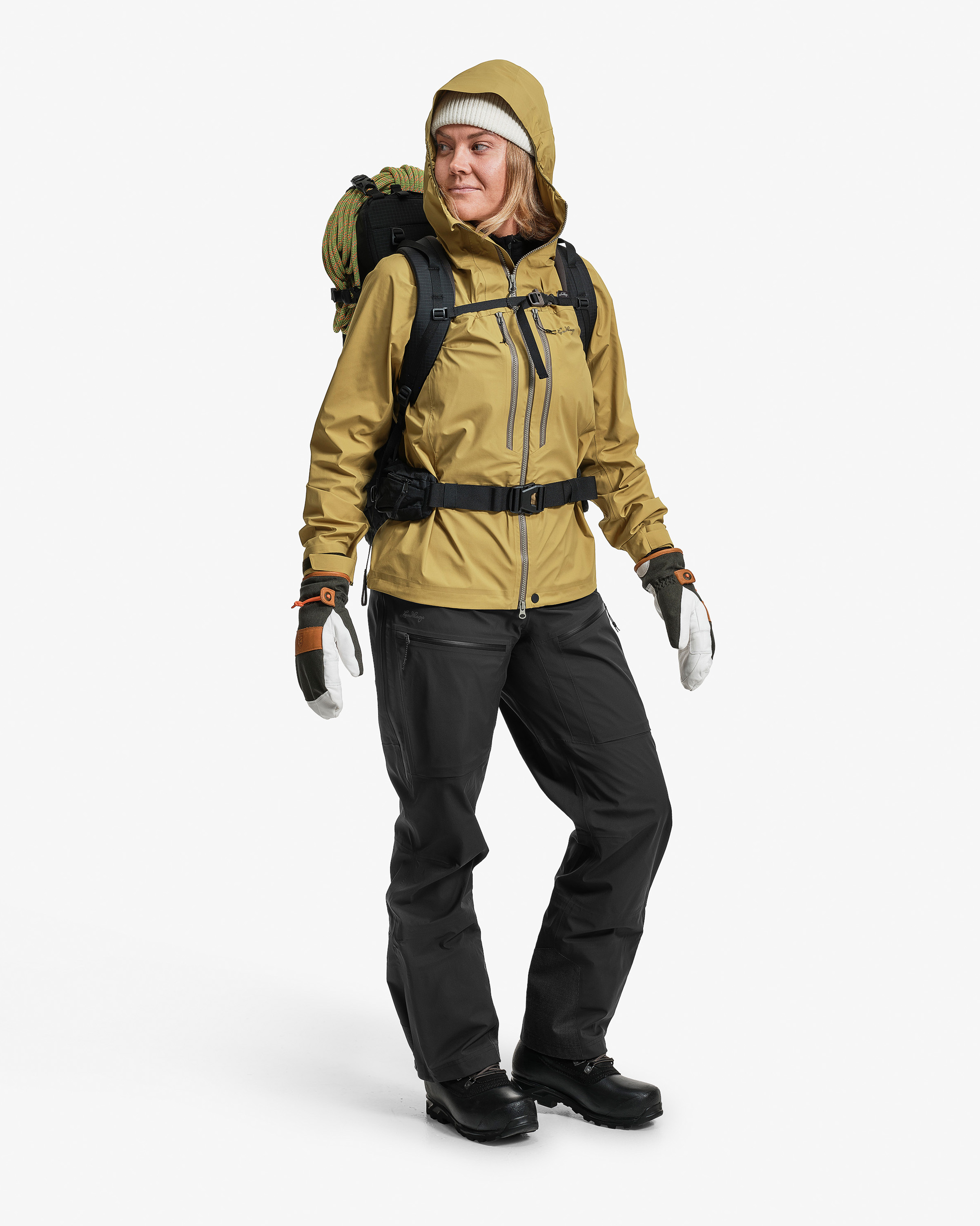 Abisku Waterproof Pants W