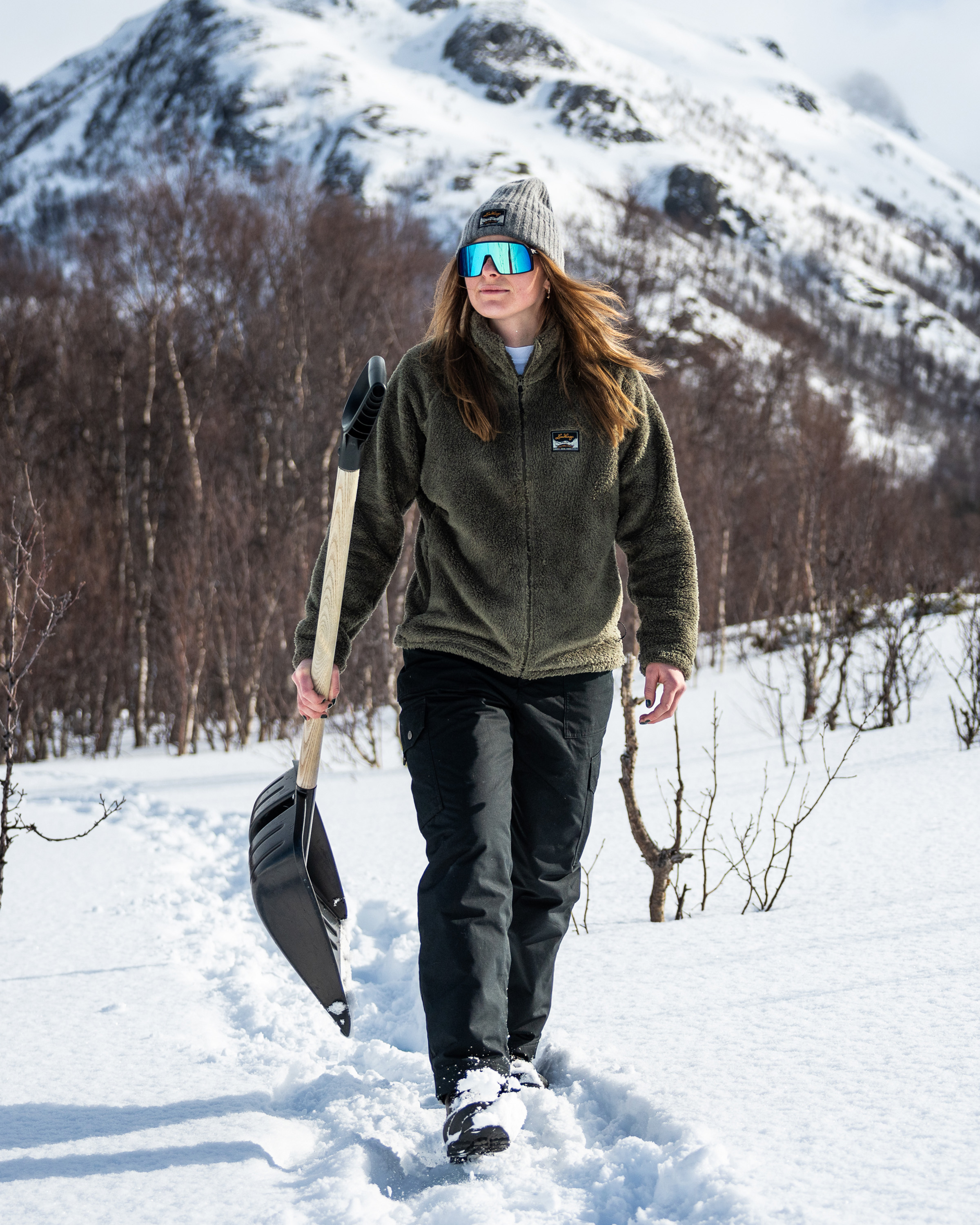 Järpen Fleece W