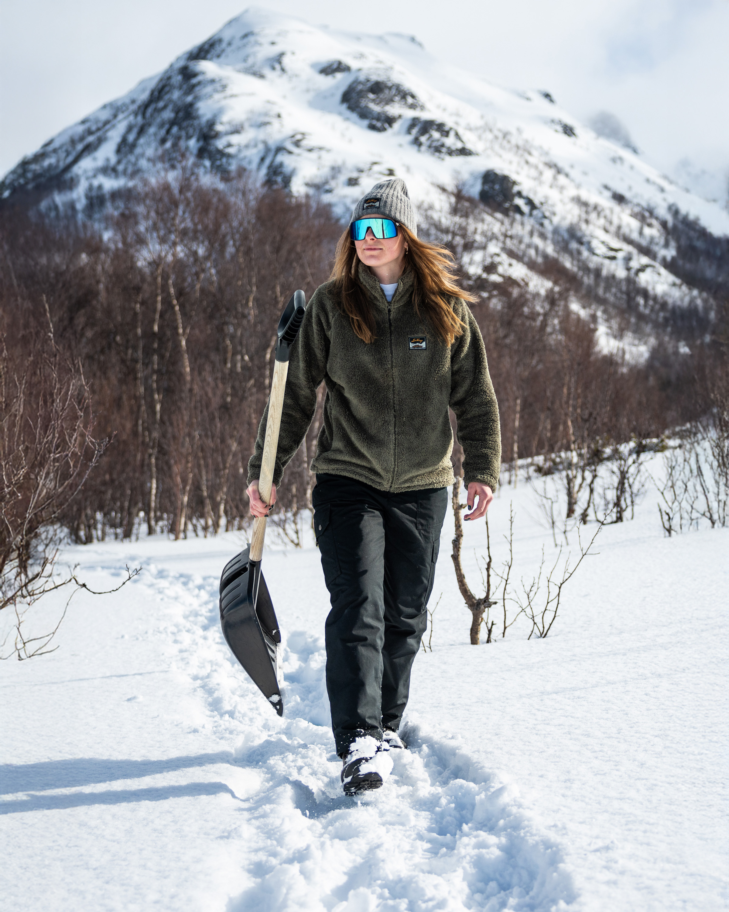 Fulu Cargo Insulated Pant W