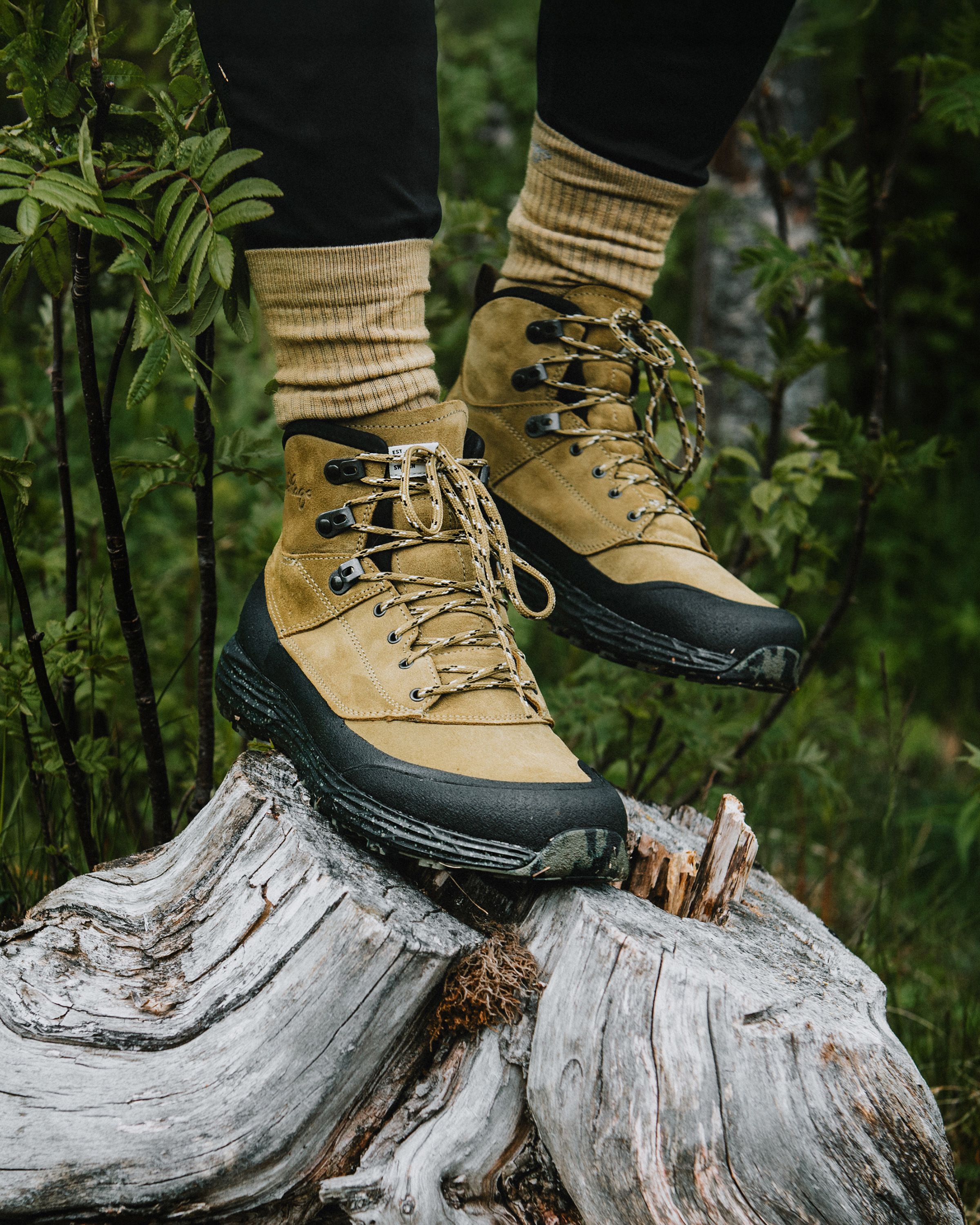 Tived Trail Boot M