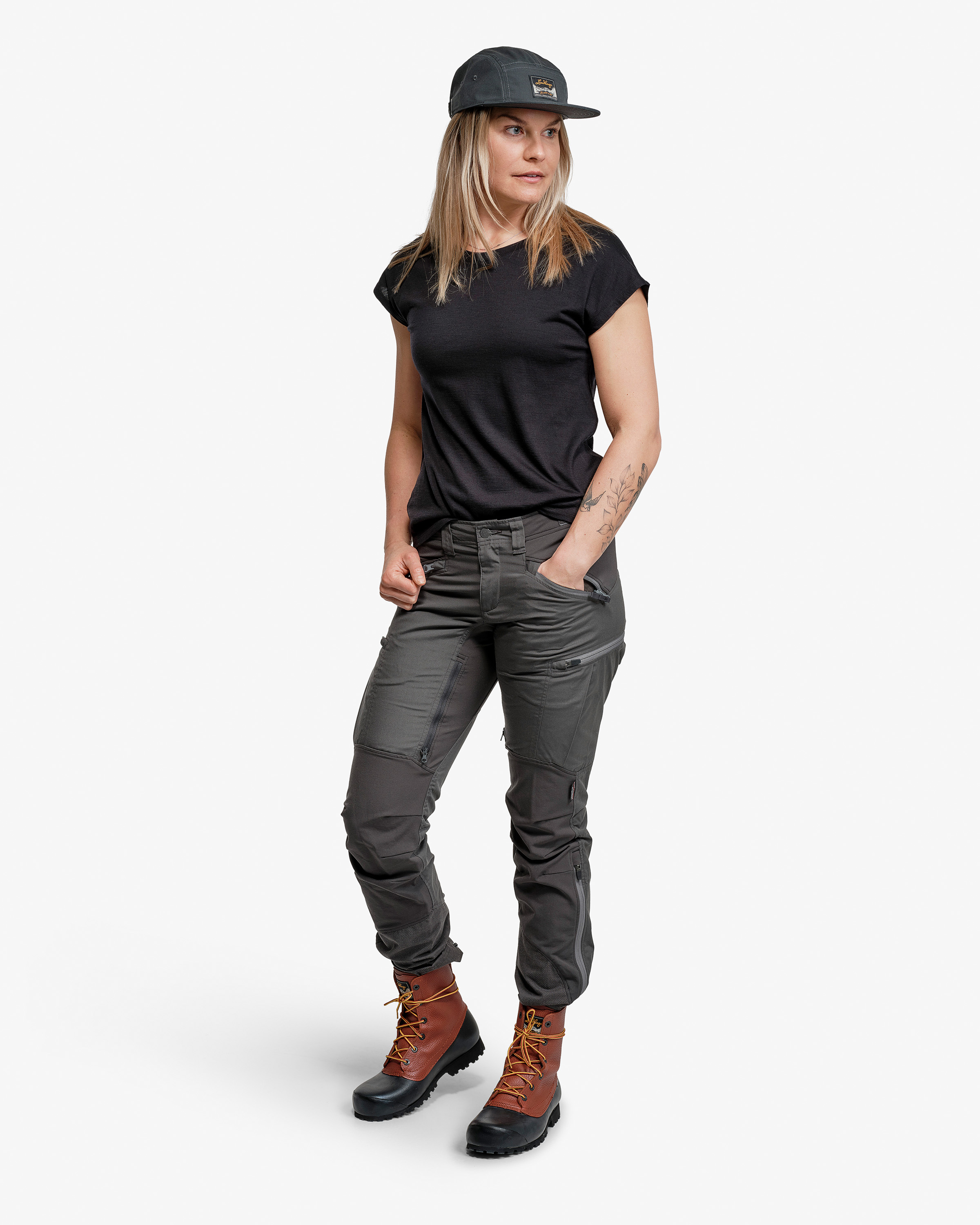 Makke Ws Pant Long