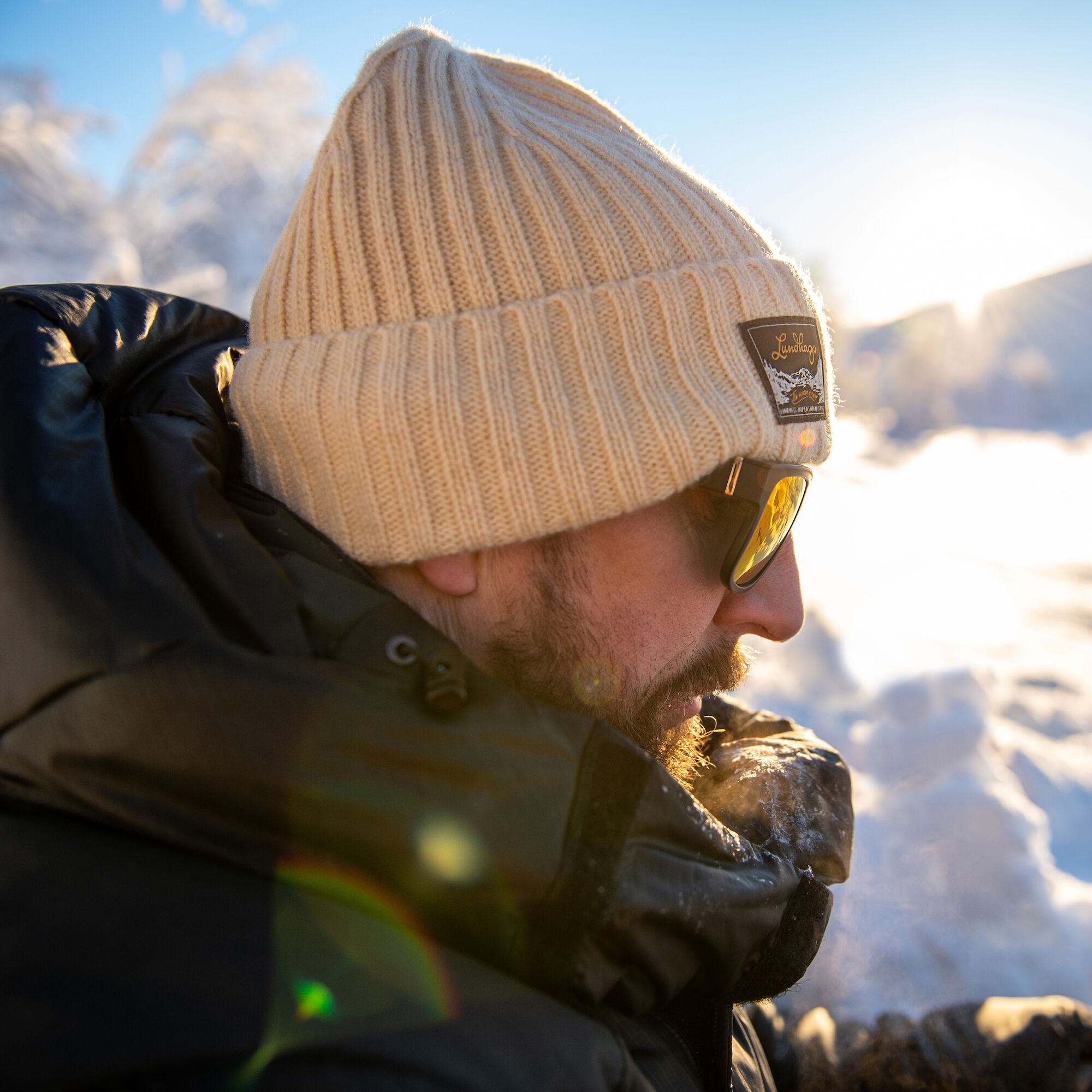 Knak Wool Beanie