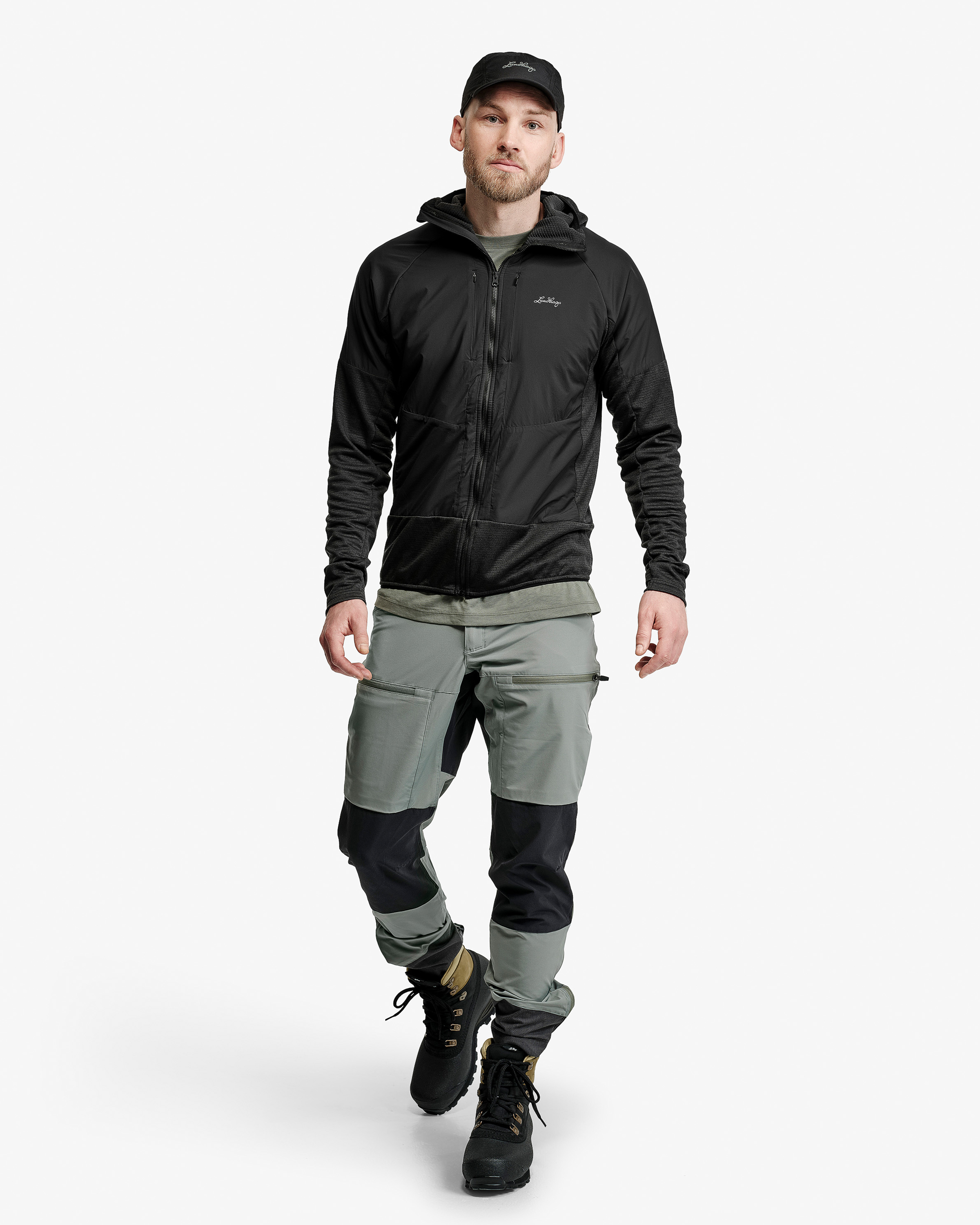 Padje Windbreaker Hoodie M