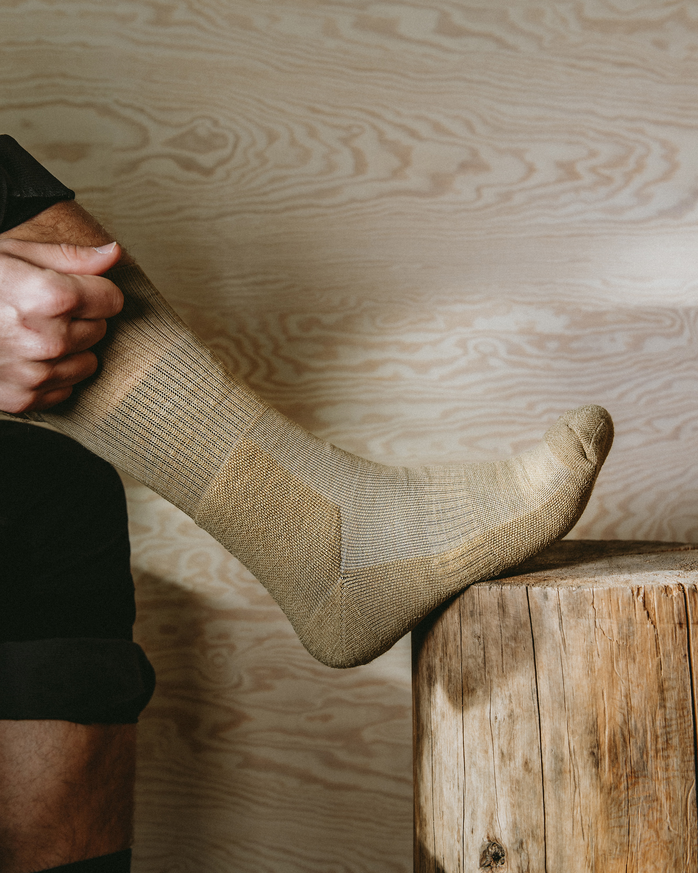 Merino Trekking Sock Mid
