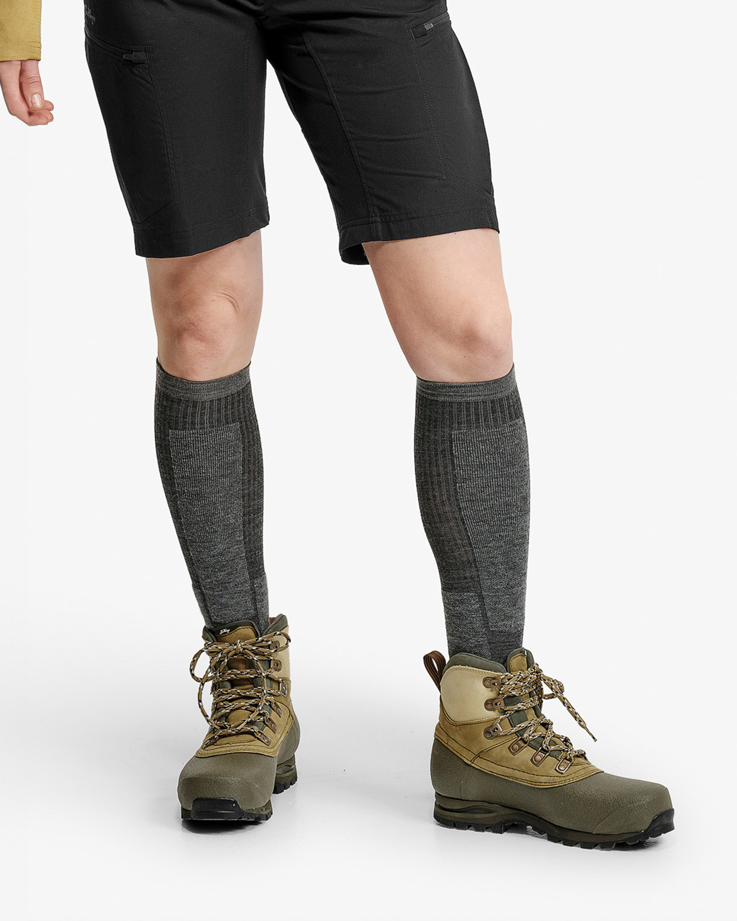 Merino Trekking Sock High