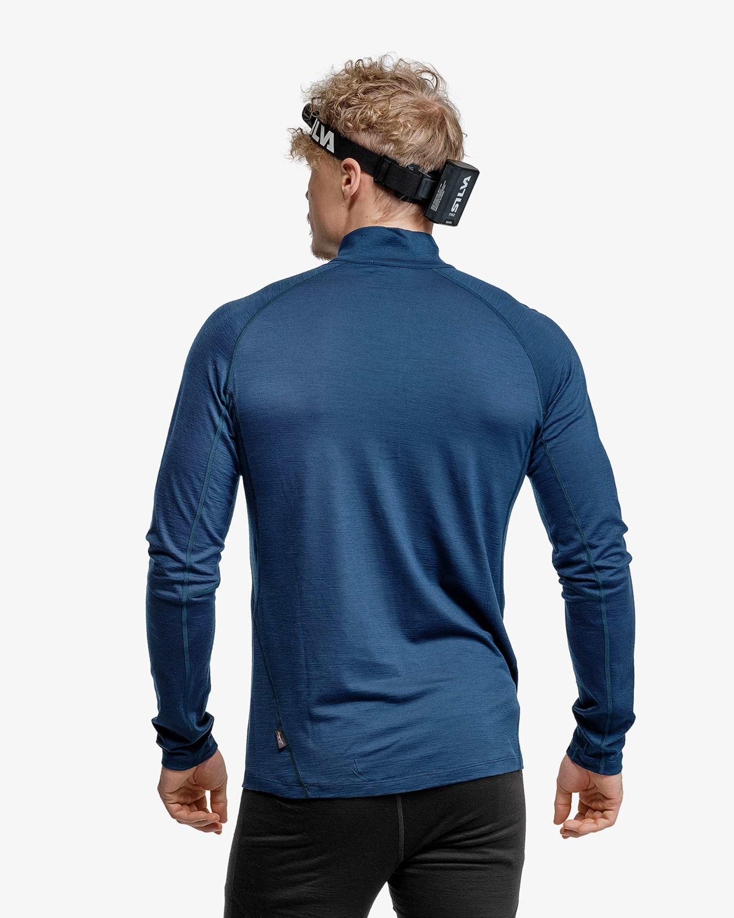 Gimmer Merino Lt Ms 1/2 Zip