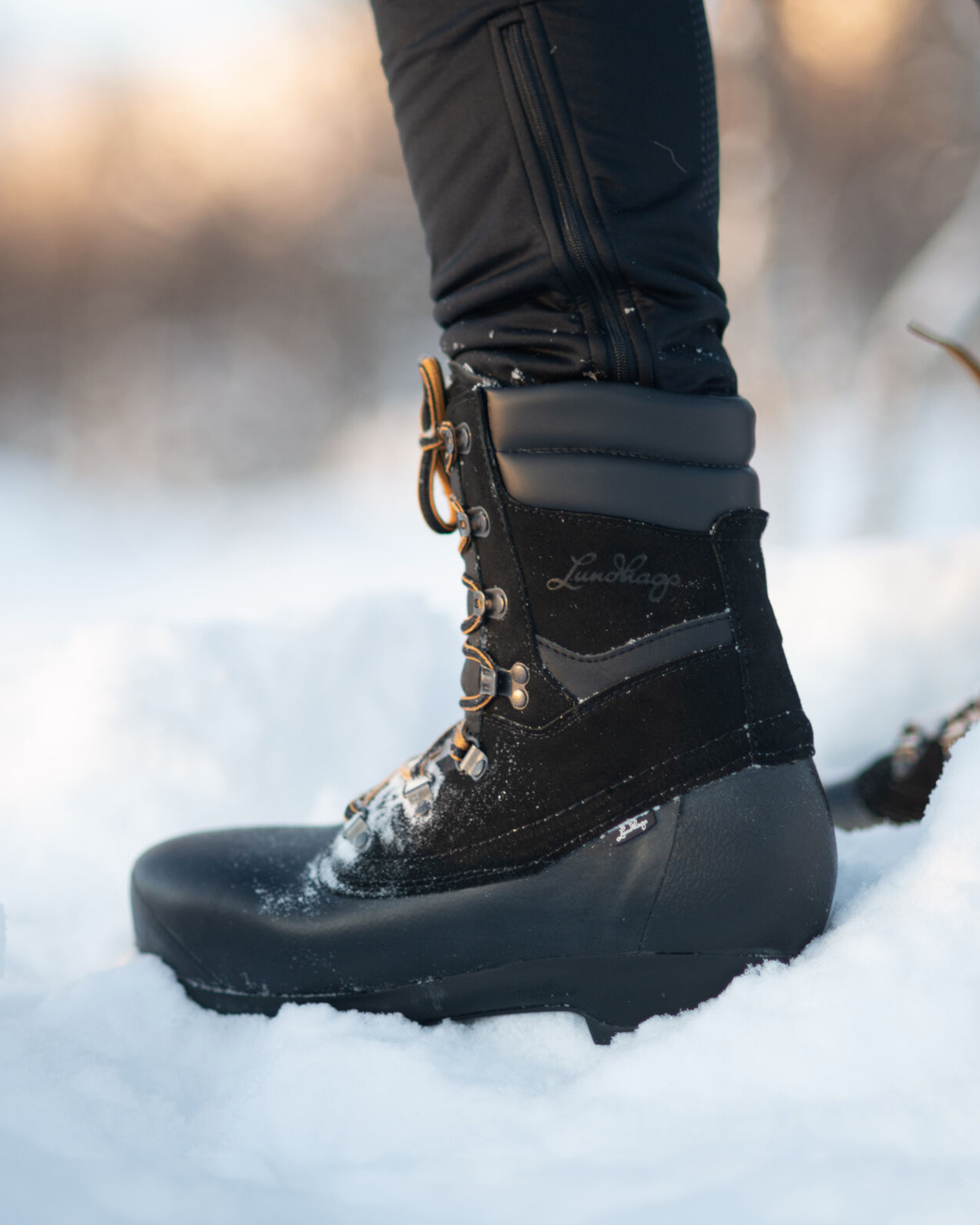 Abisku Expedition Xplore Ski Boot
