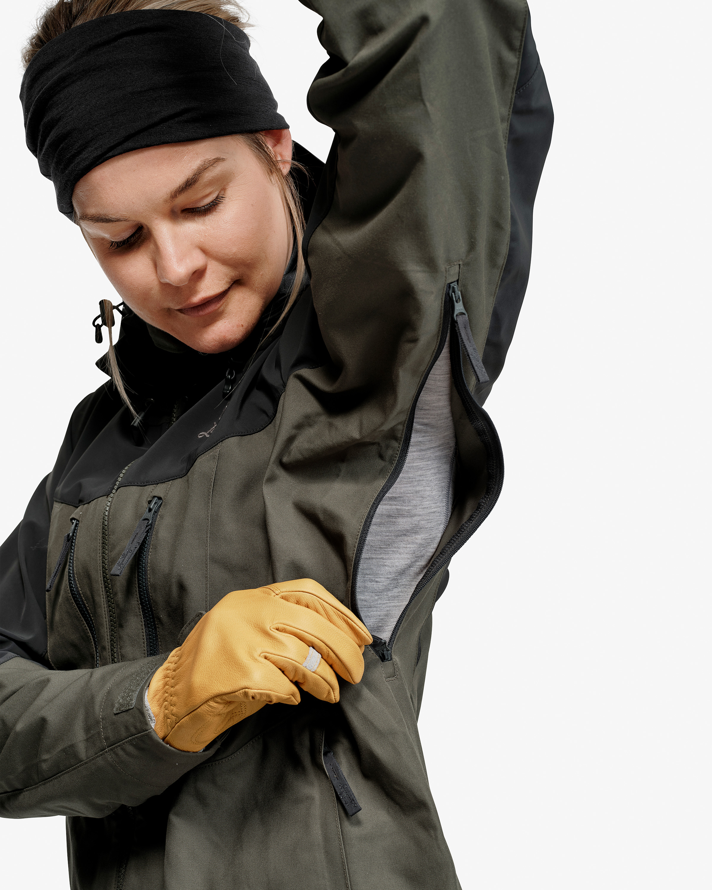 Makke Pro Ws jacket