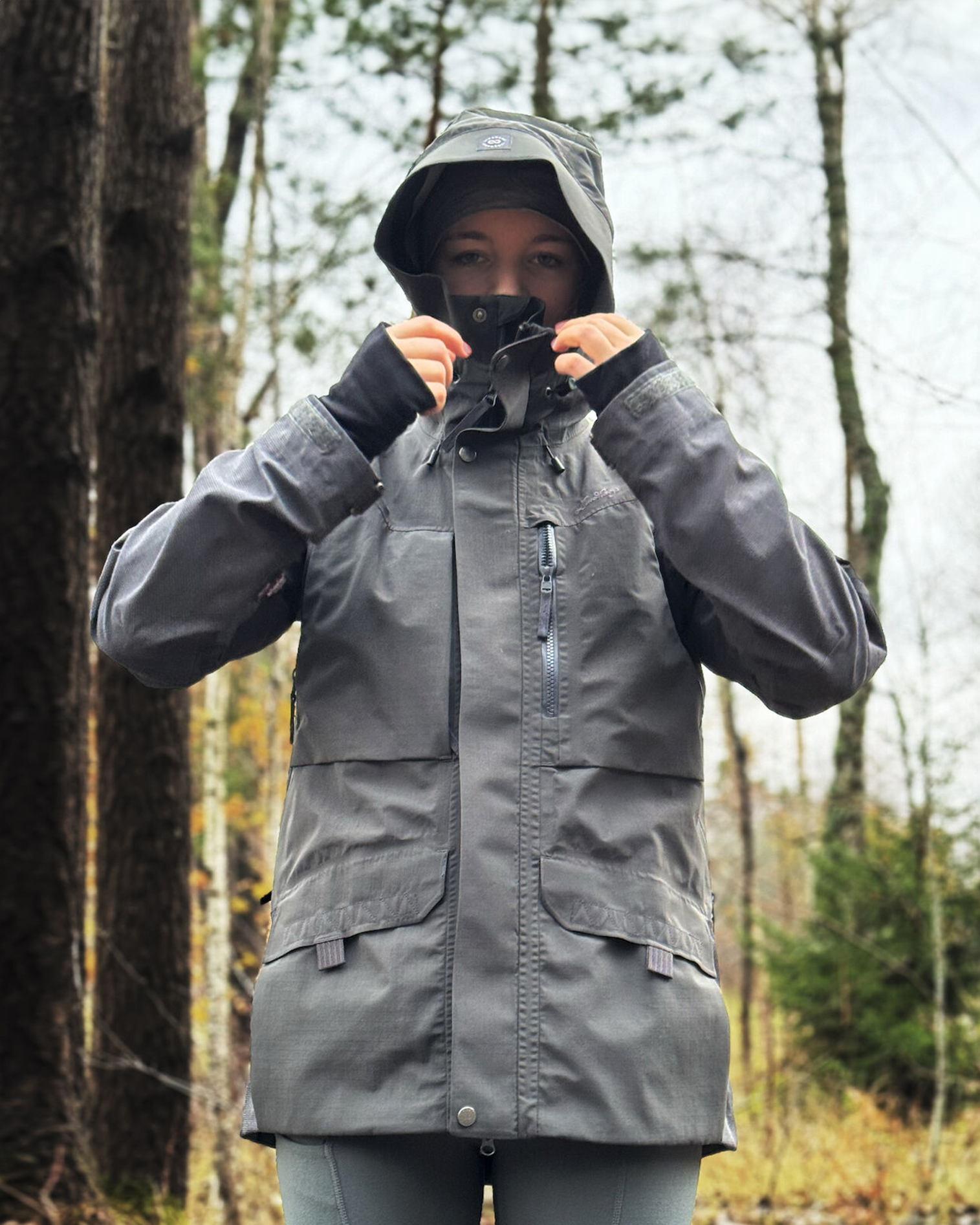 Ocke Ws Jacket
