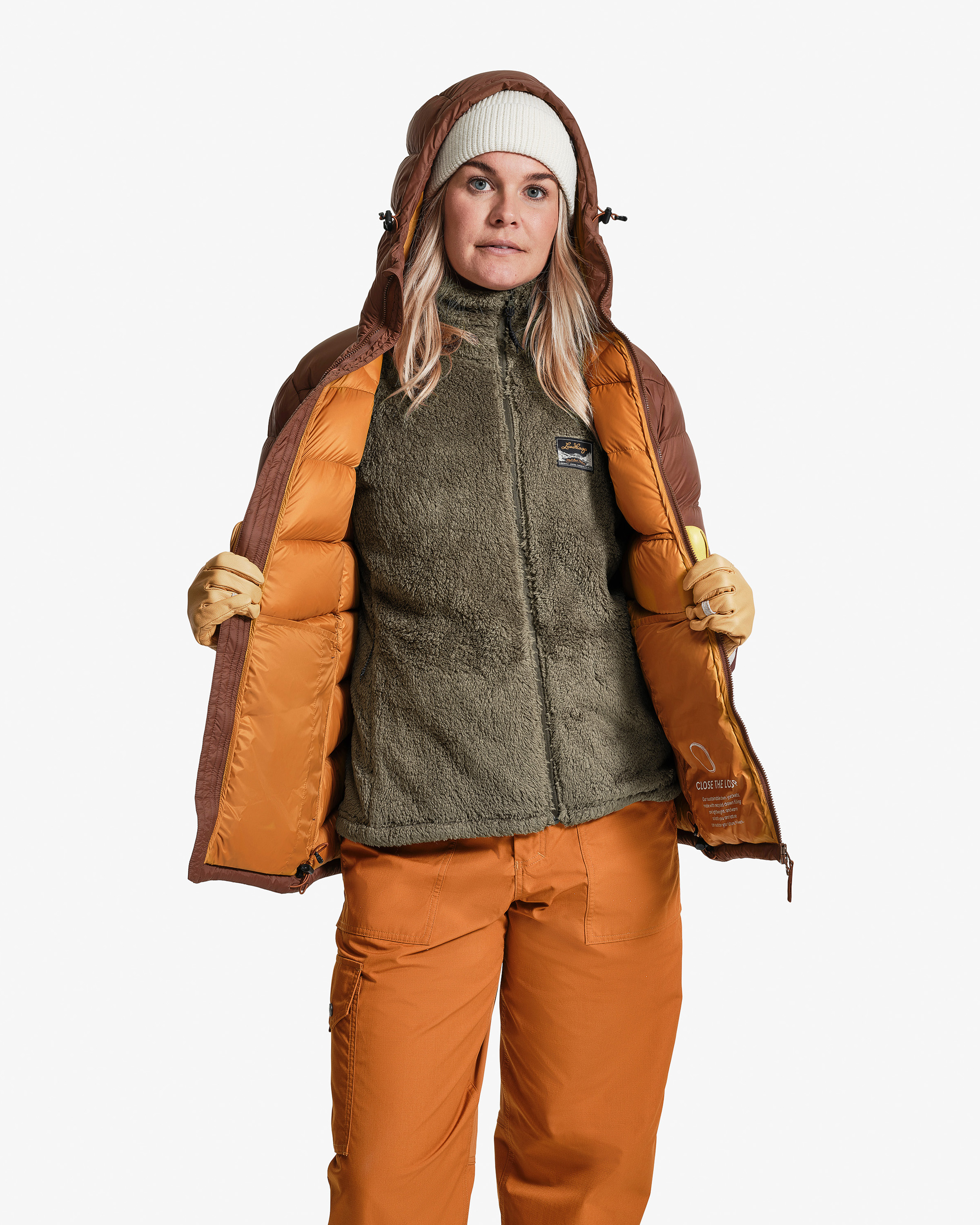 Järpen Fleece W