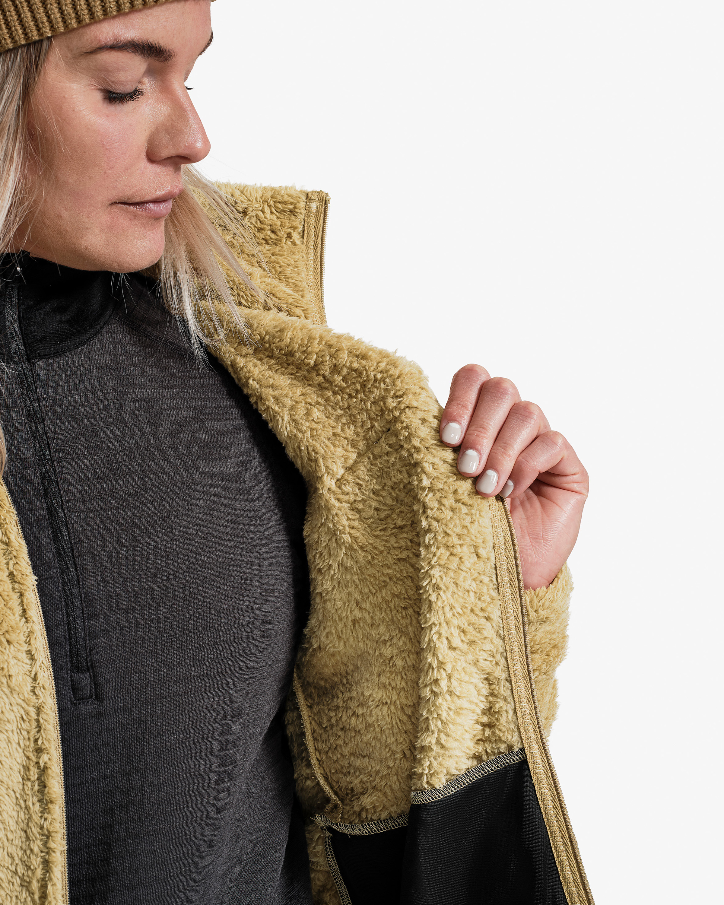 Järpen Fleece W