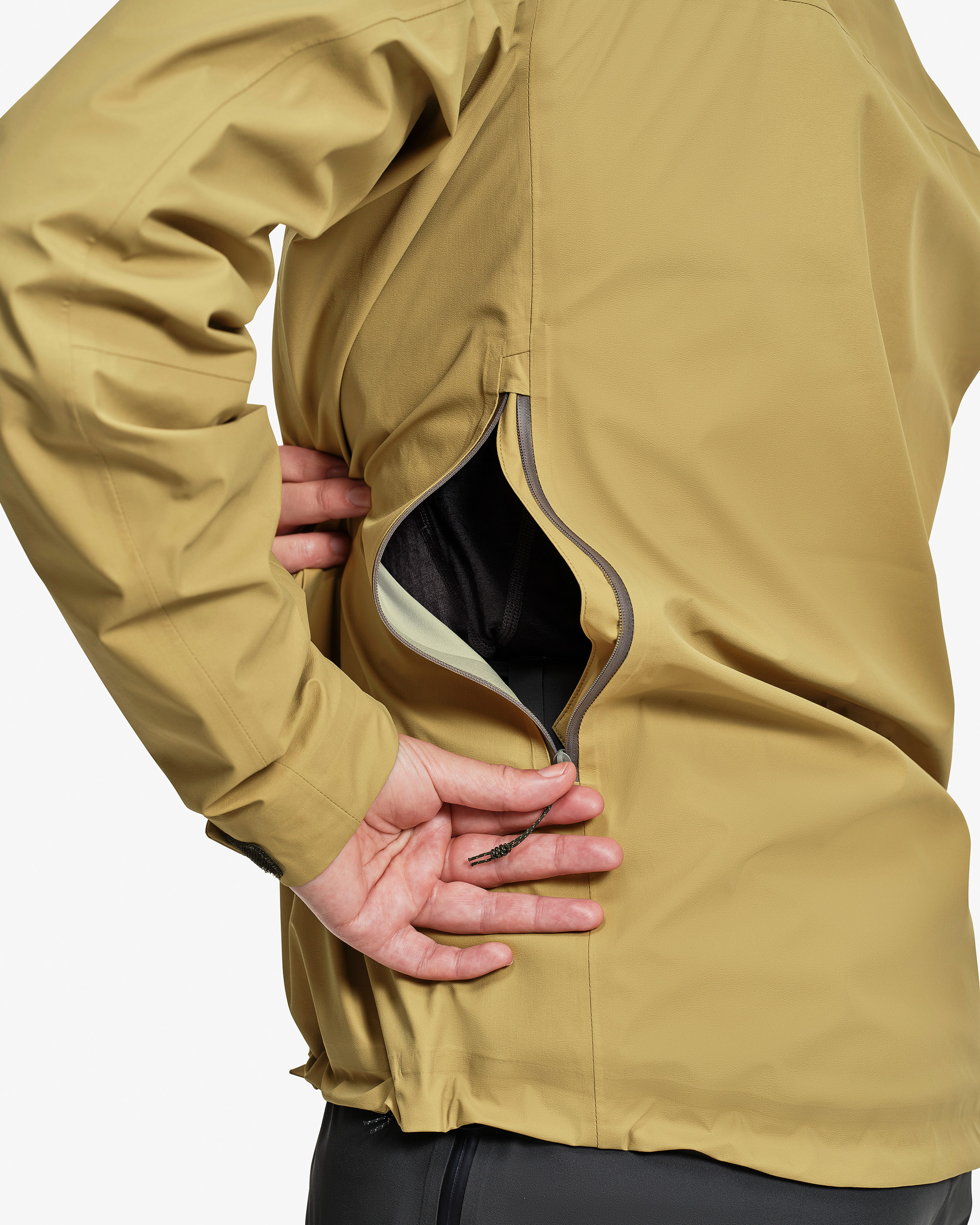 Abisku Waterproof Jacket W