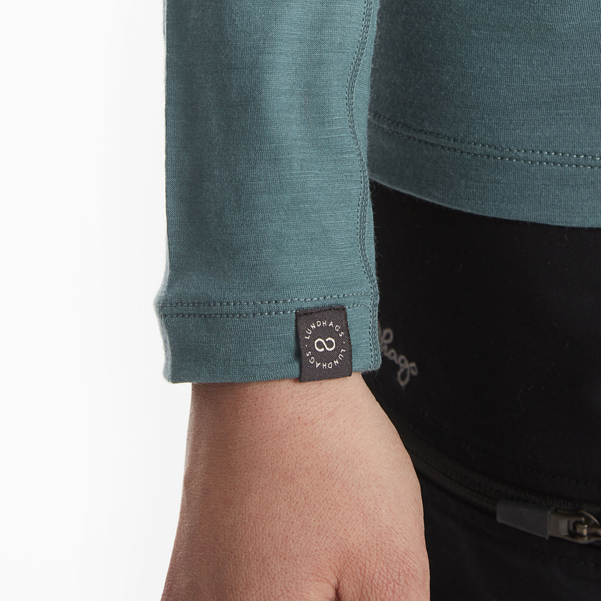 Gimmer Merino Lt Ws 1/2 Zip
