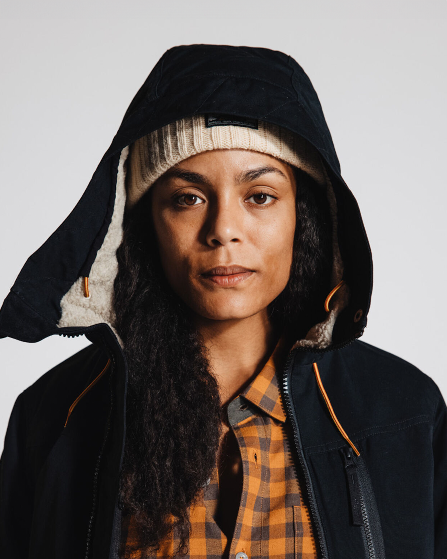 Knak Pile Ws Parka