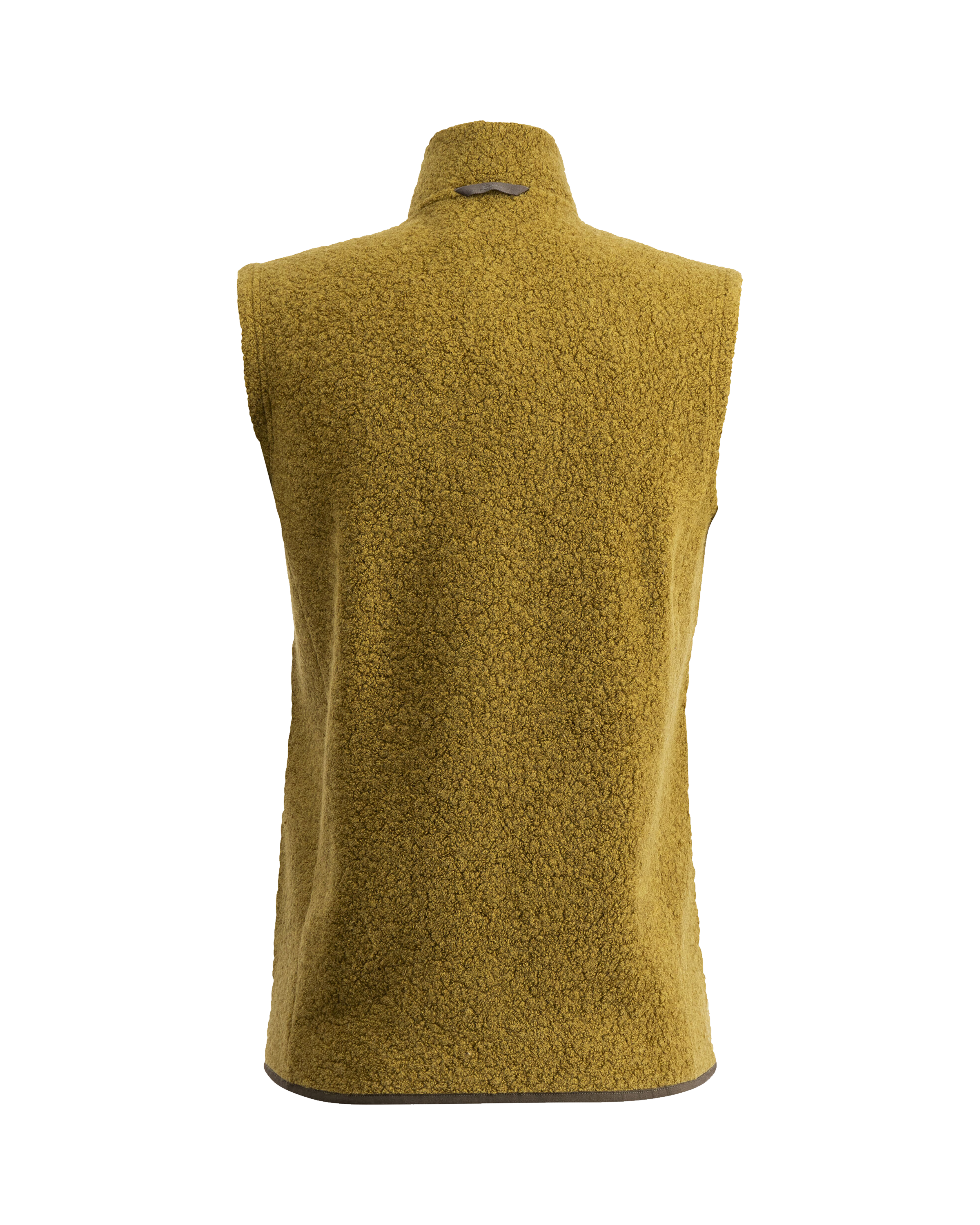 Flok Wool Ms Pile Vest