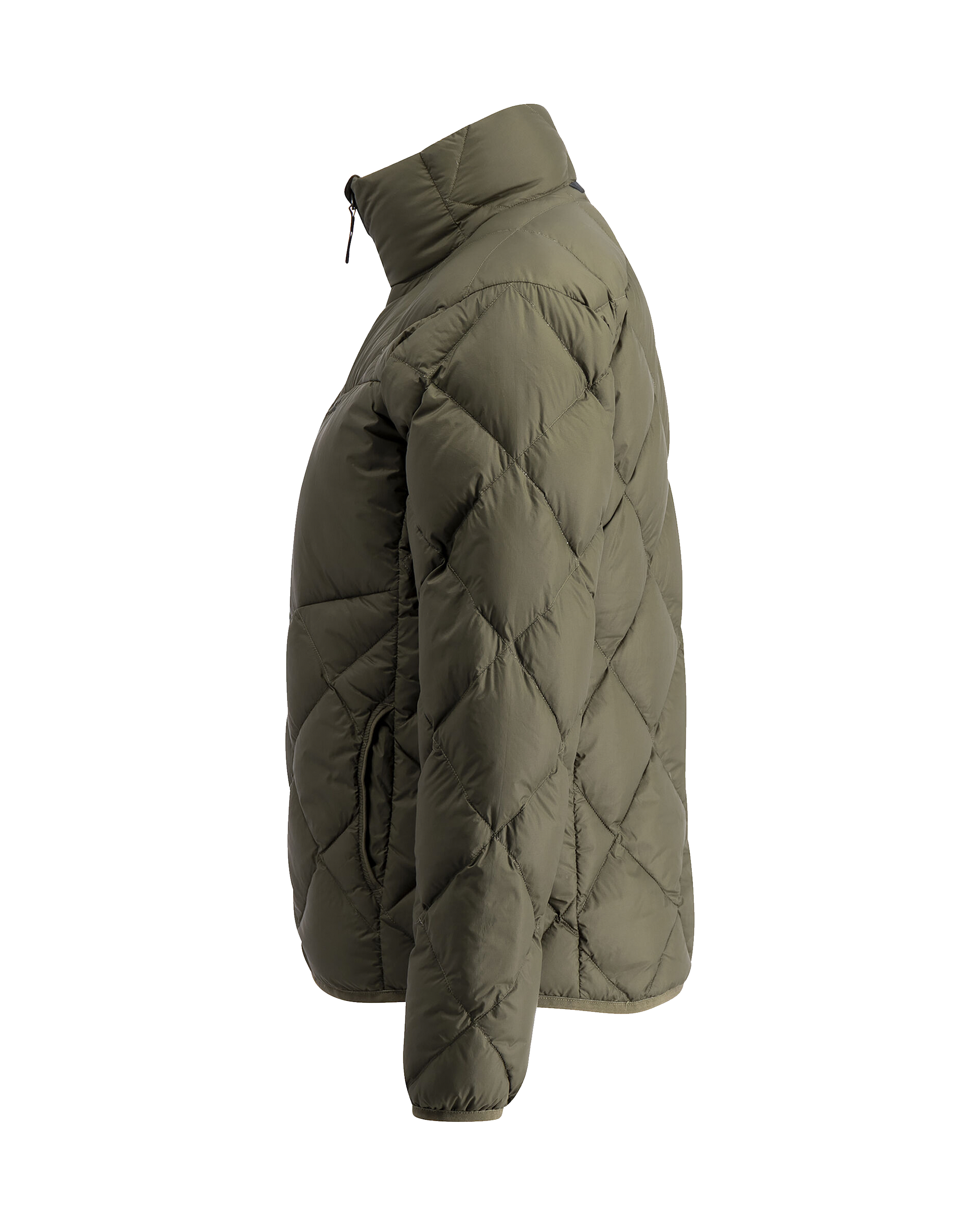 Tived Down Jacket W