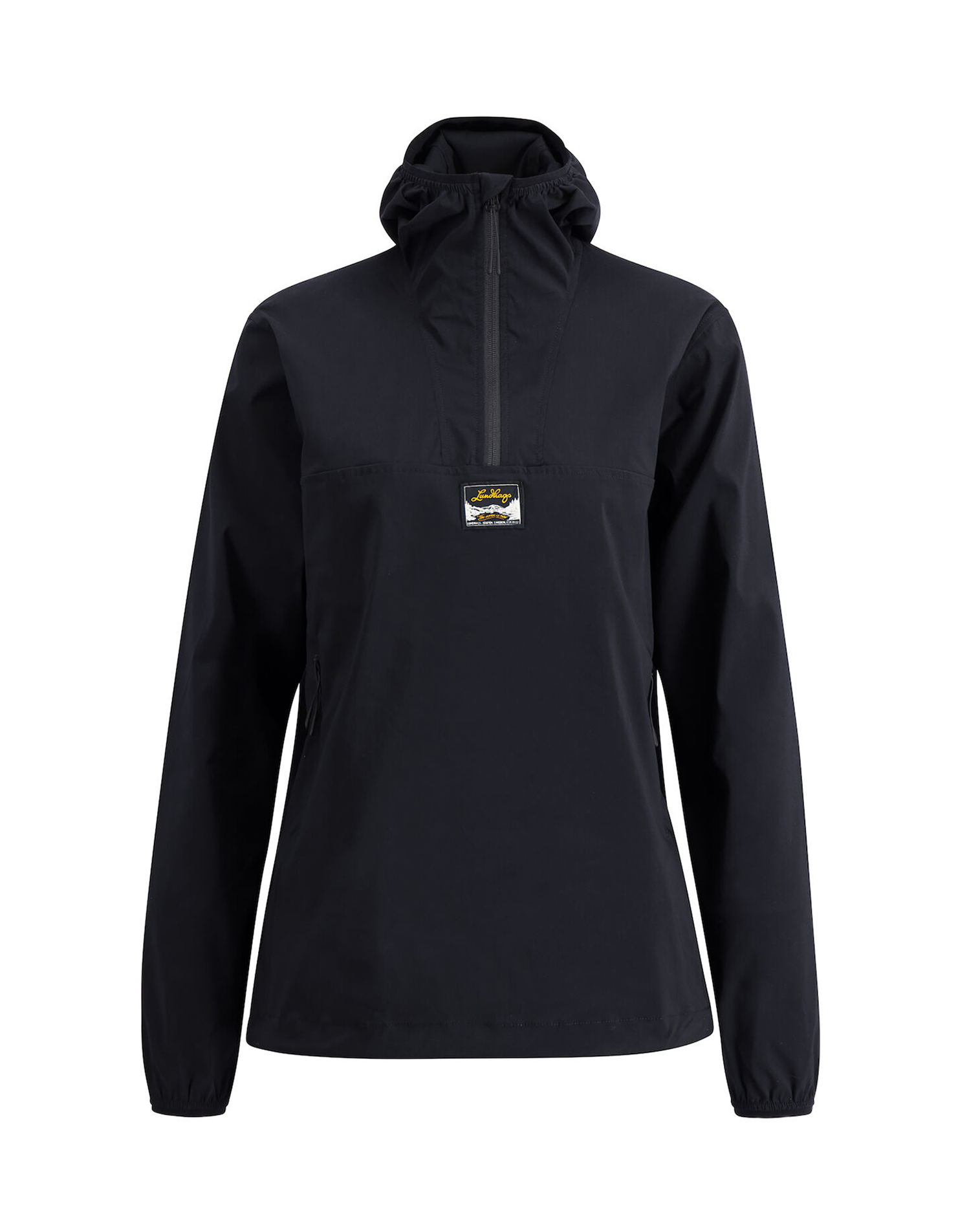 Tyre Stretch Anorak W