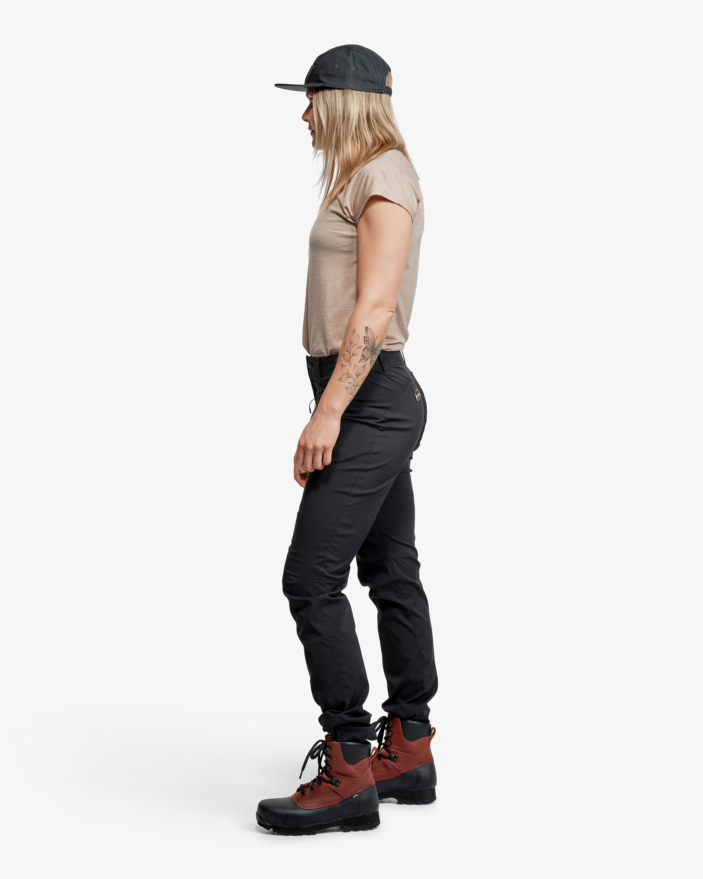 Tyre Stretch Pant W