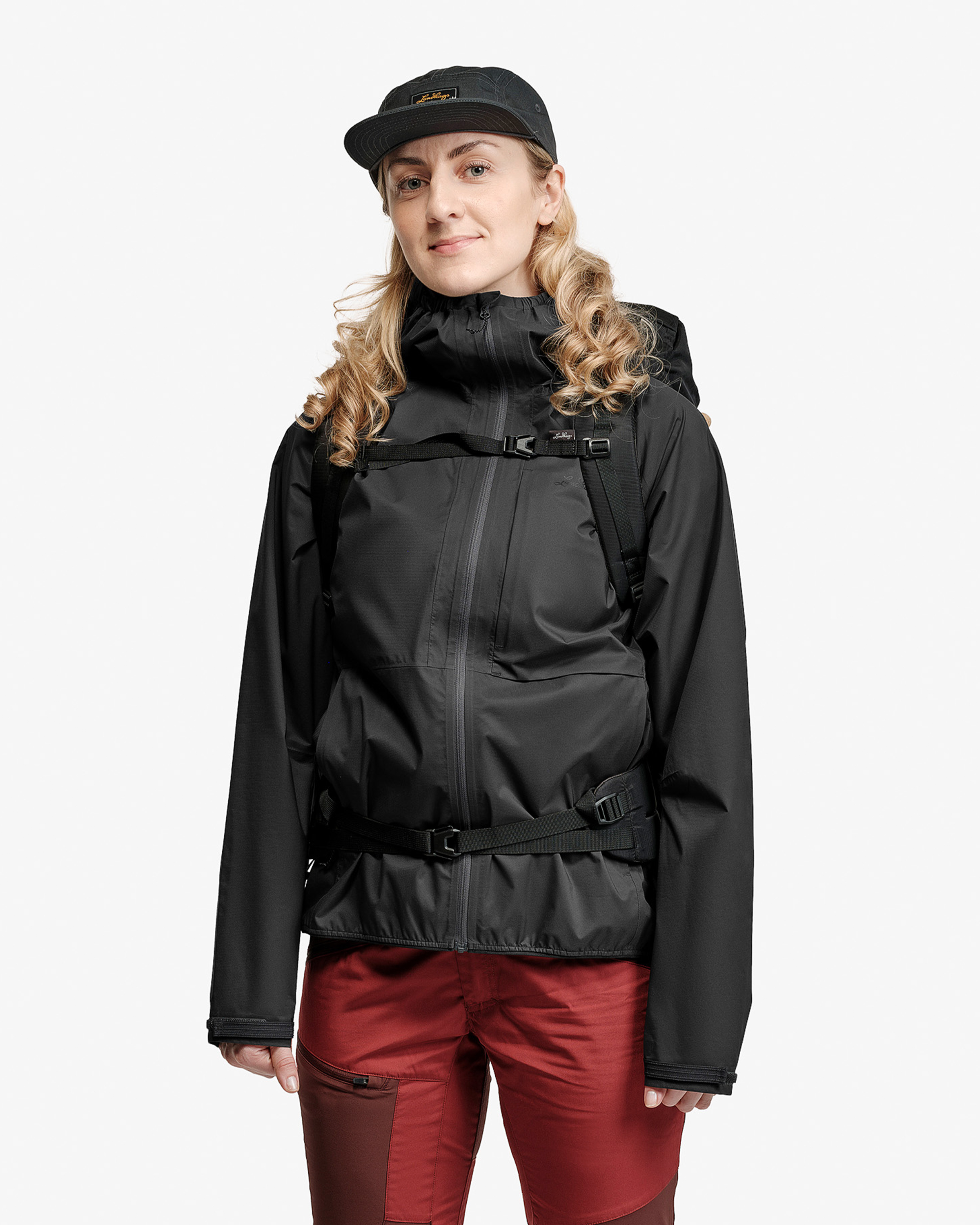 Tived Waterproof Jacket W