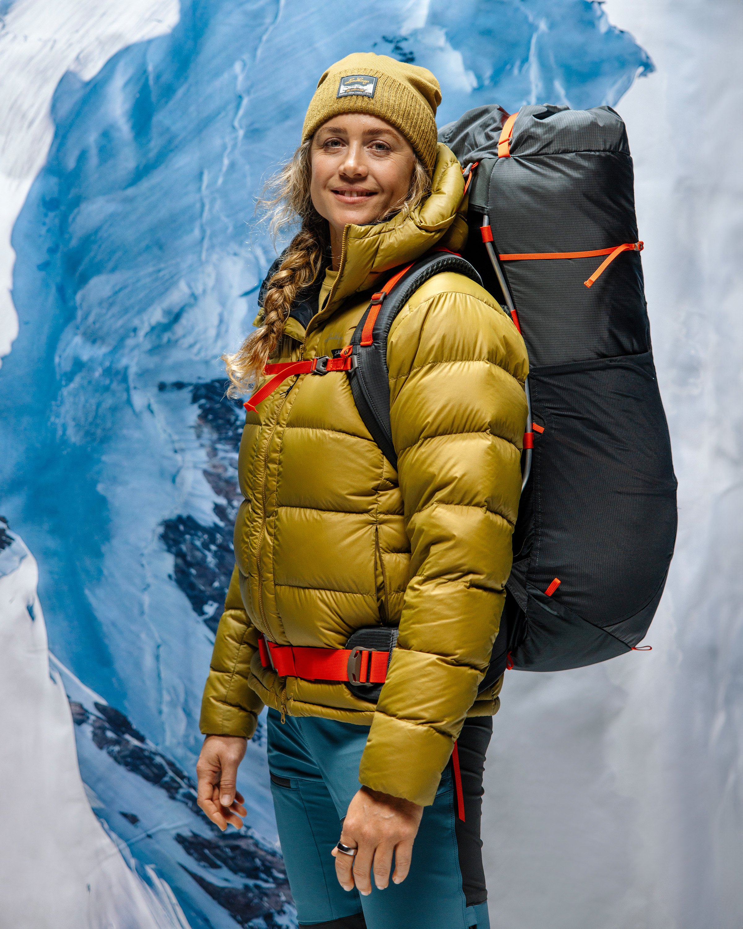 Padje Light Tech Down Jacket W