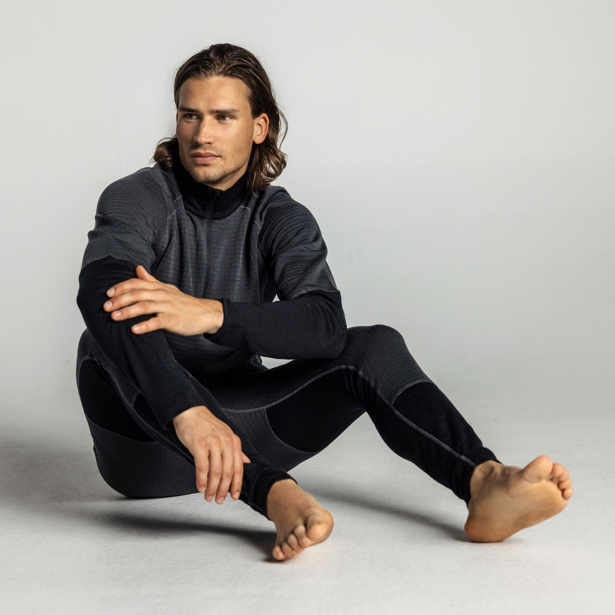 Prime Merino Long John M