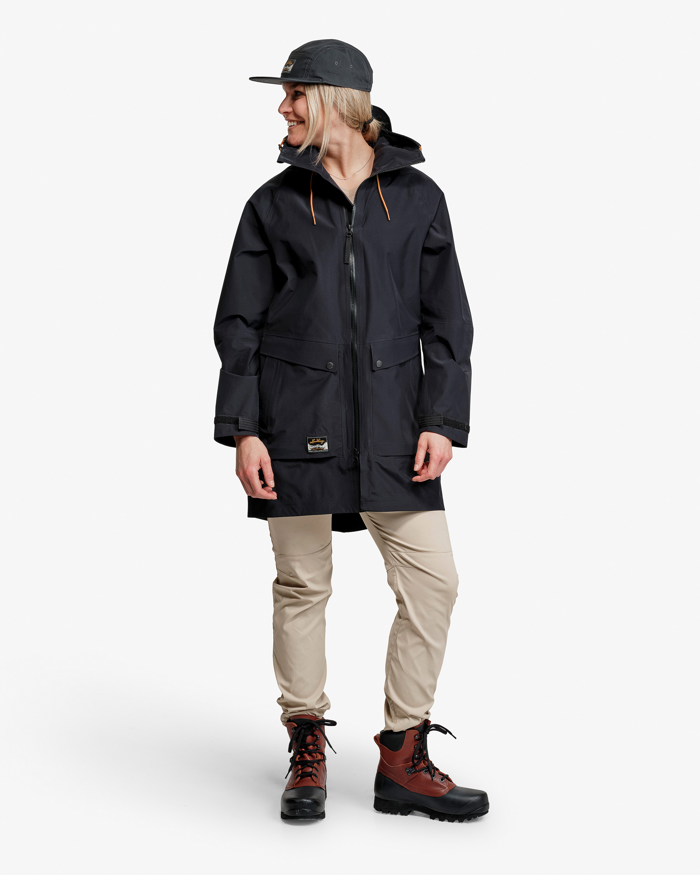 Stockholm Waterproof Parka W