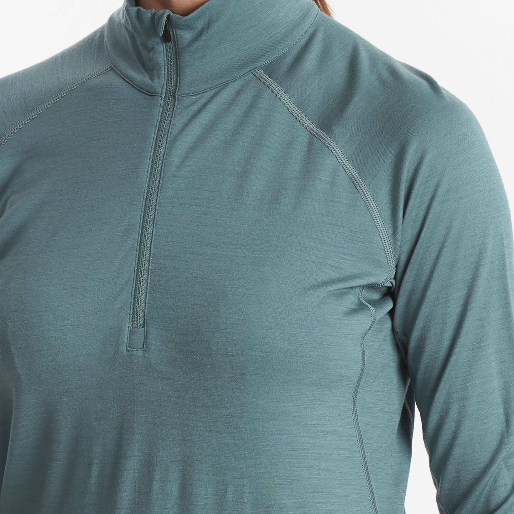 Gimmer Merino Lt Ws 1/2 Zip