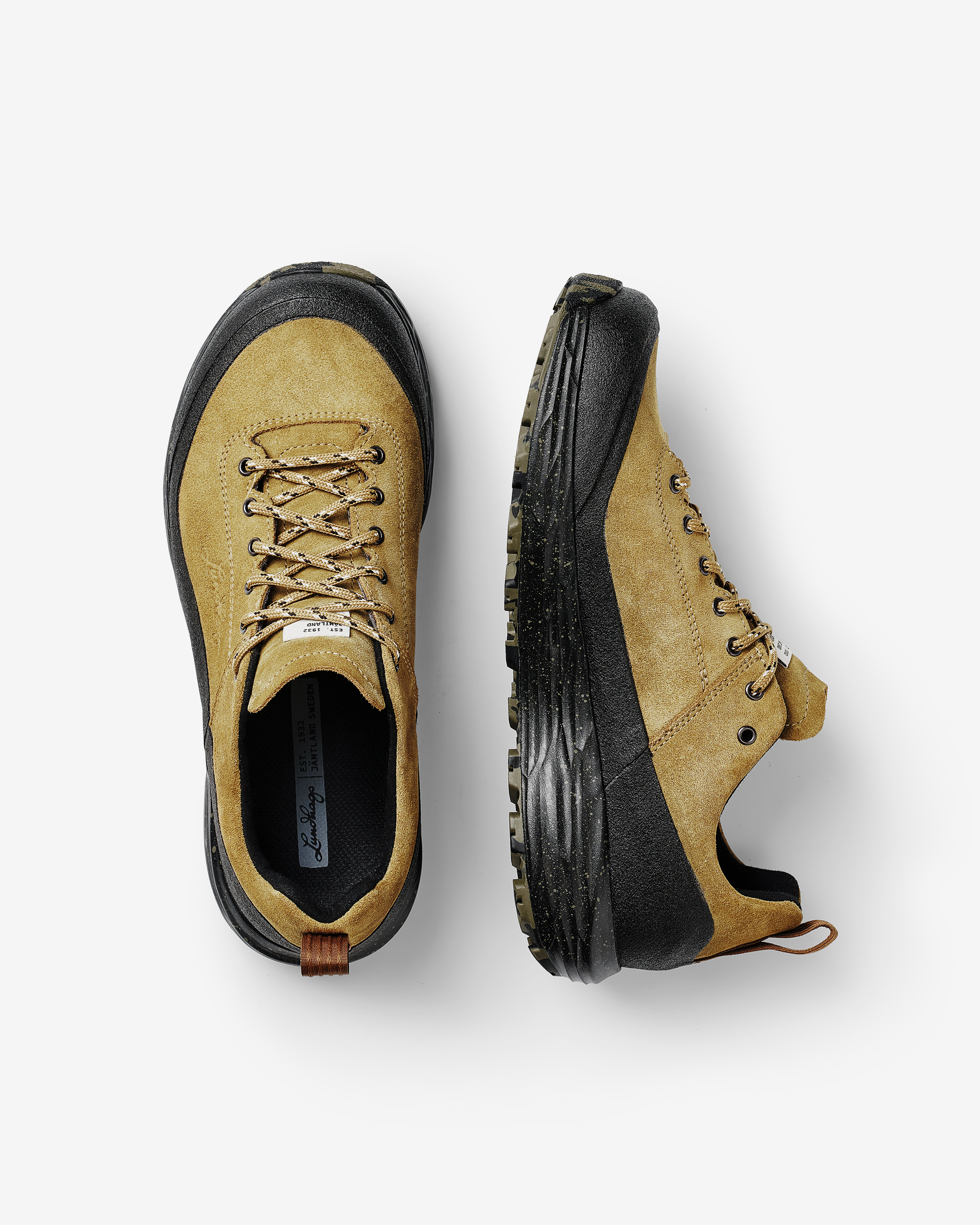 Tived Trail Shoe W
