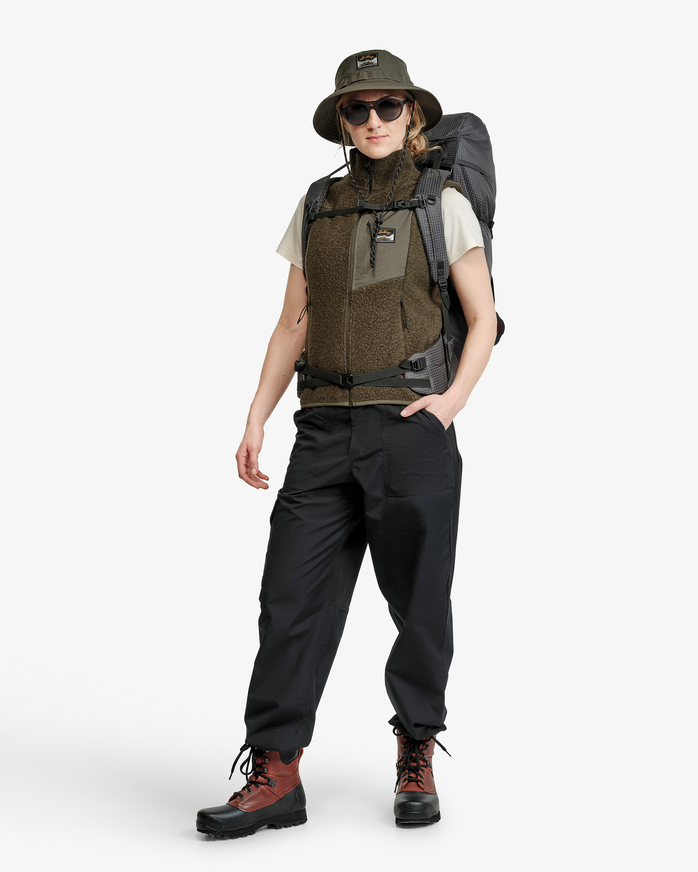 Core Hike Hat