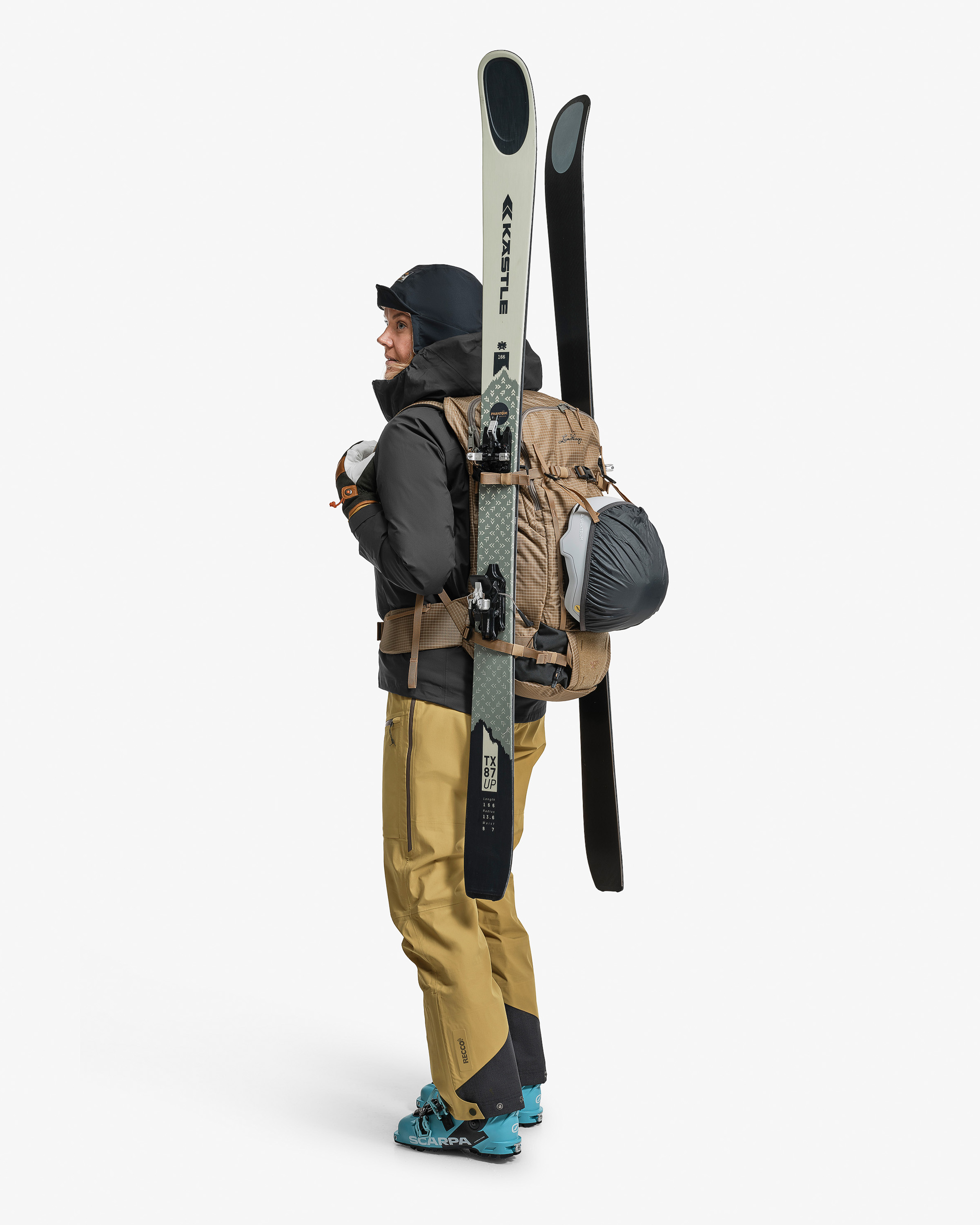 Abisku Touring 30 L Regular Short