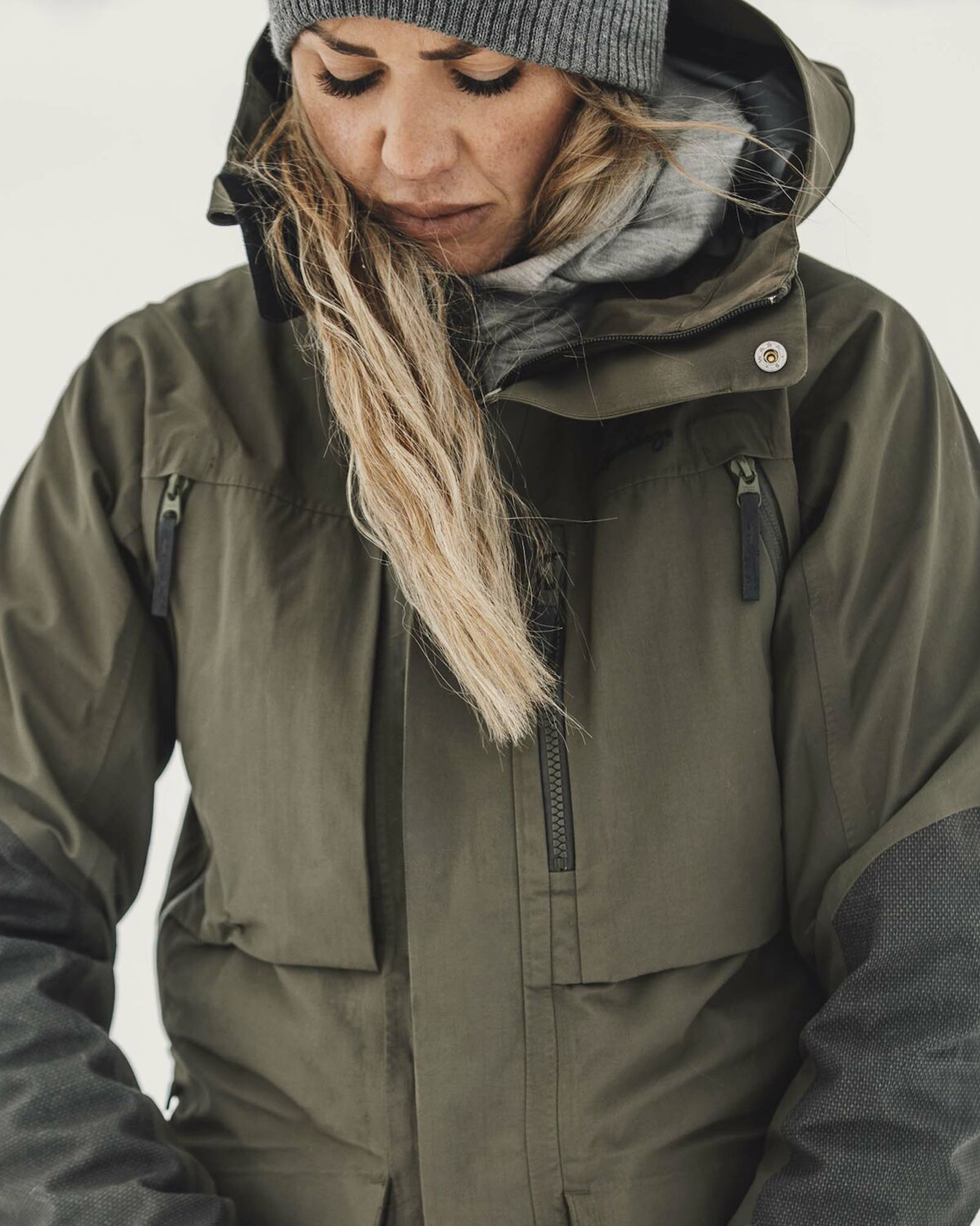 Ocke Ws Jacket