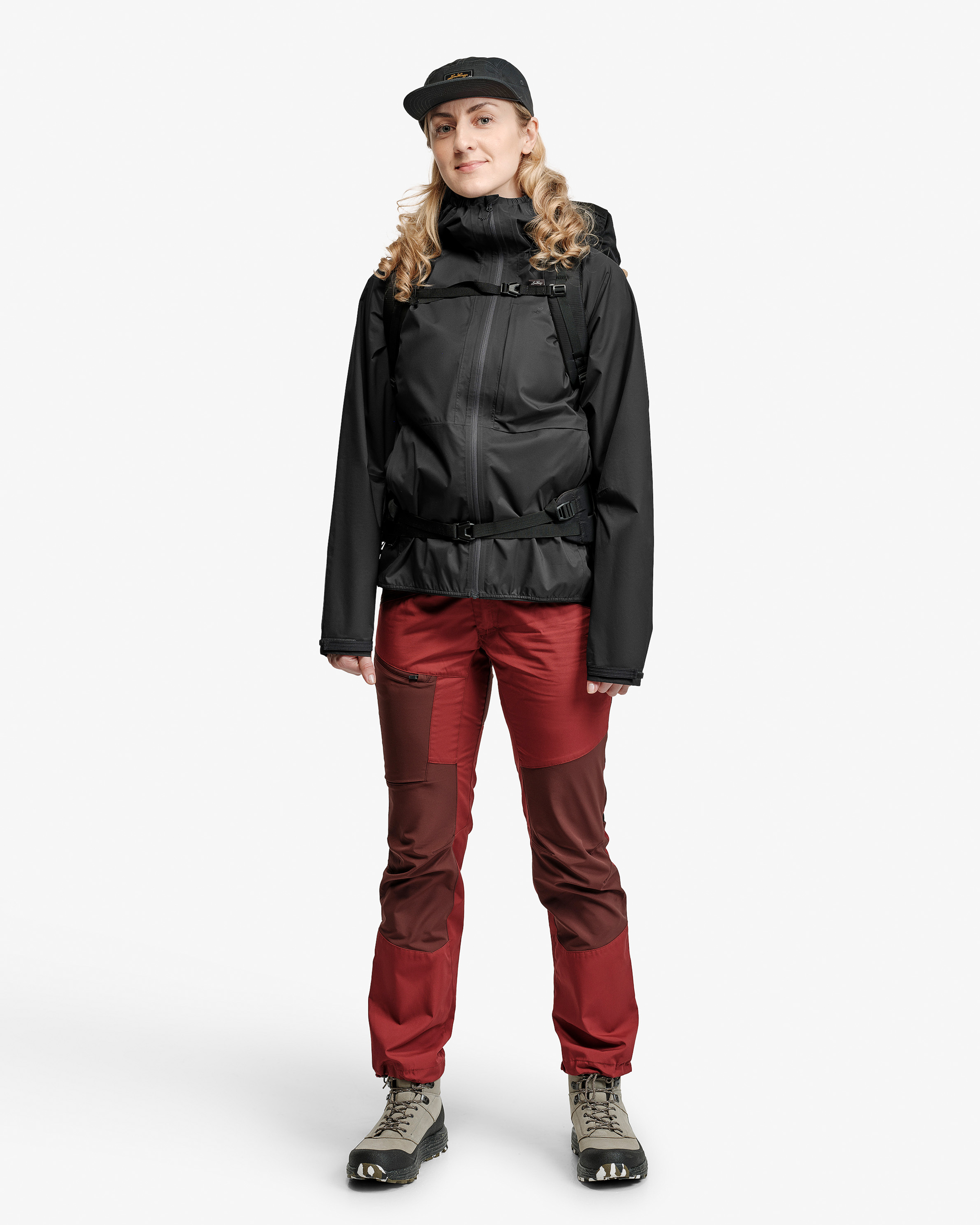 Tived Waterproof Jacket W