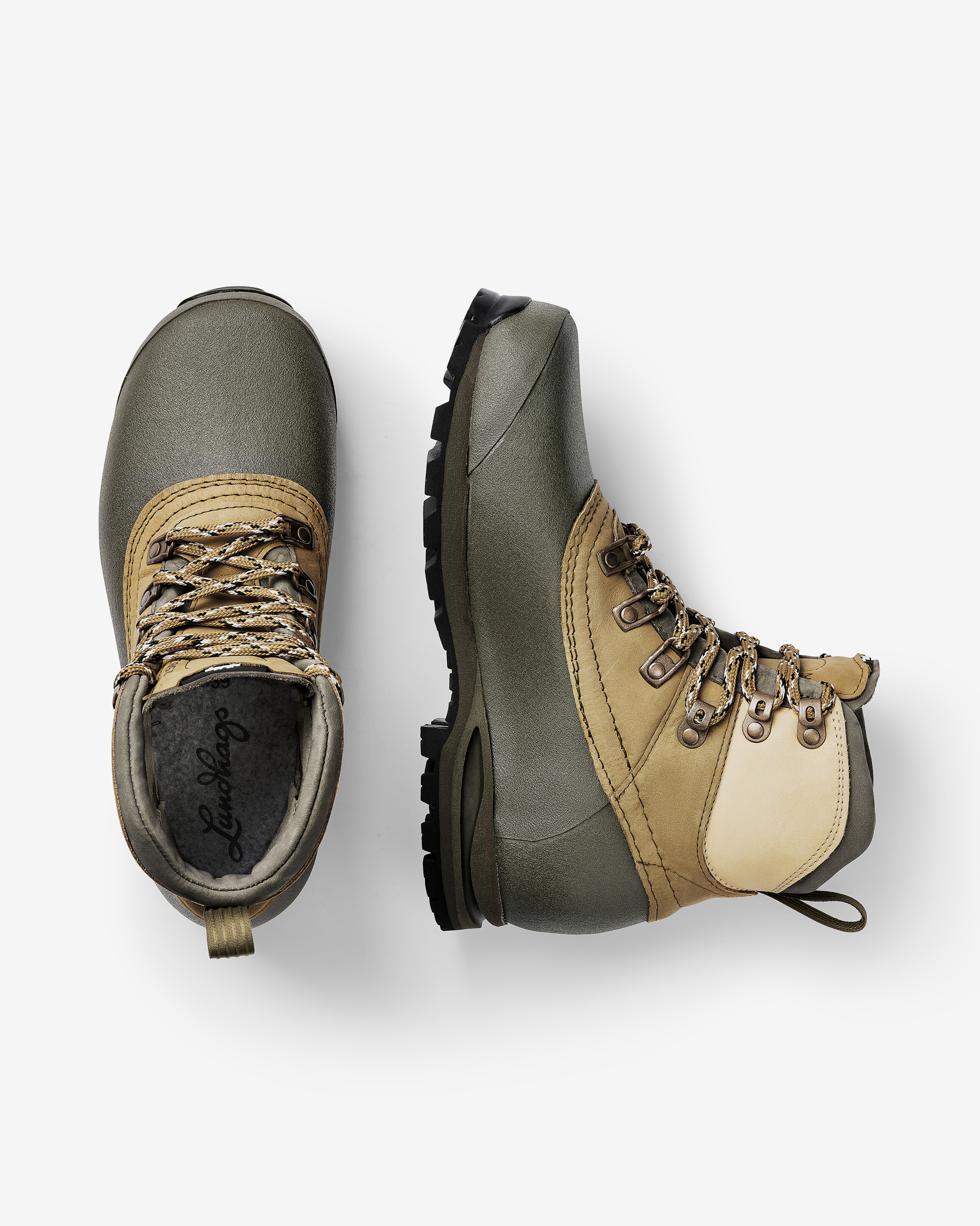 Padje Light Trekking Boot Mid W