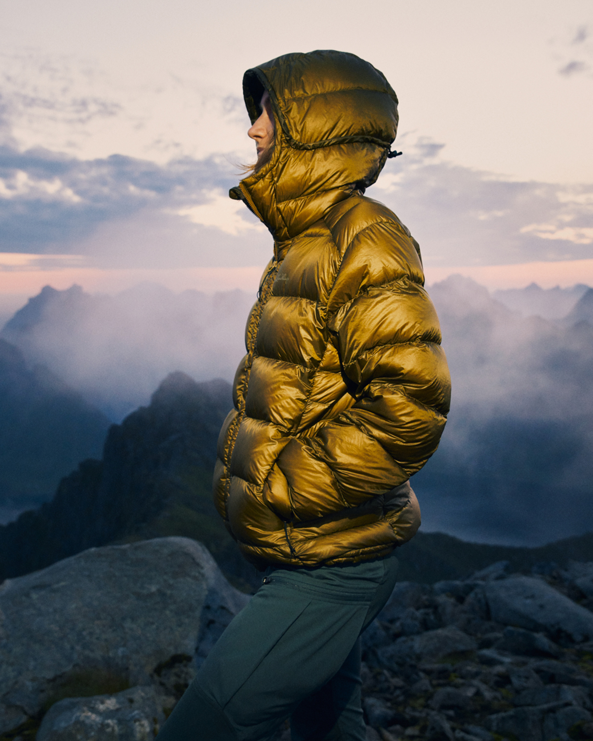 Padje Light Tech Down Jacket W