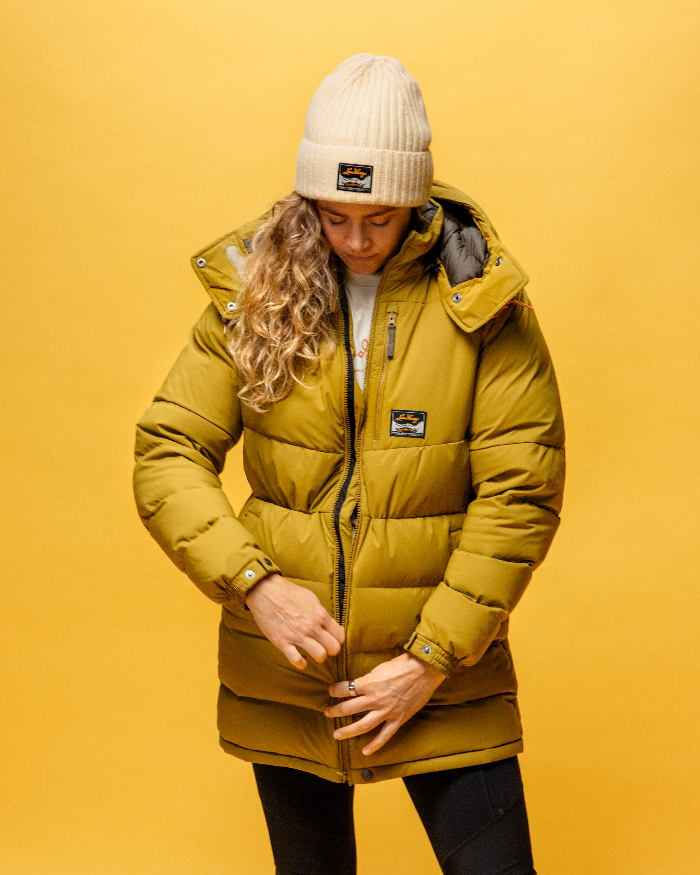 Järpen All Weather Down Parka W