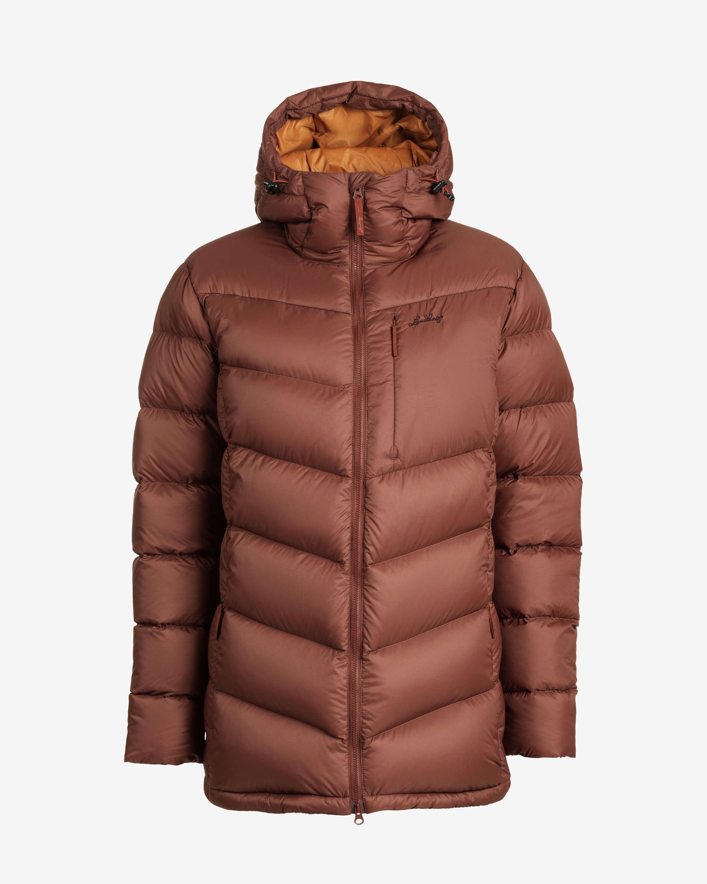 Fulu Down Hooded Jacket W