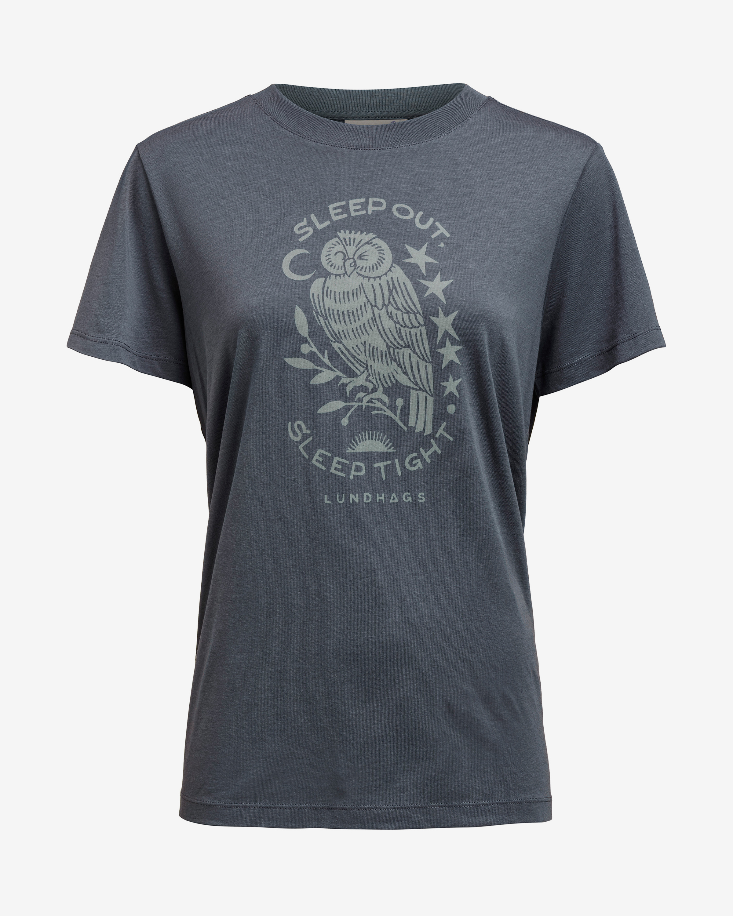 Järpen Printed T-shirt W