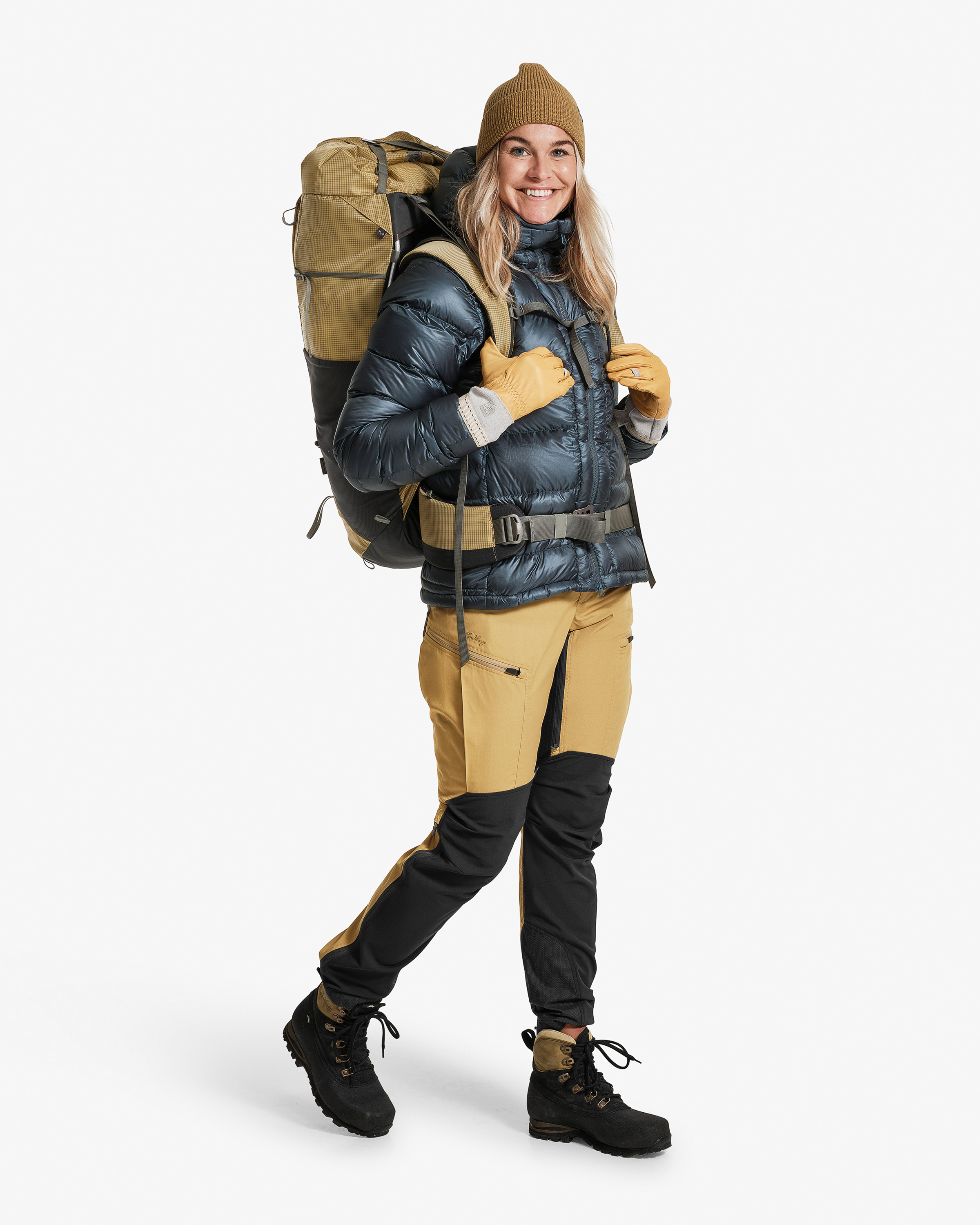 Padje Light Tech Down Jacket W