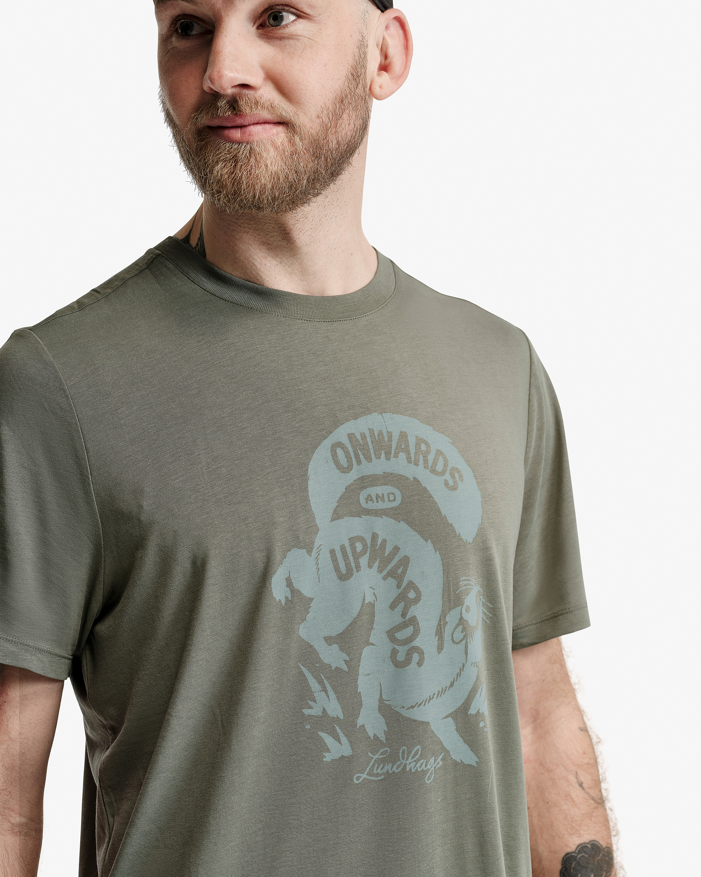 Järpen Printed T-shirt M