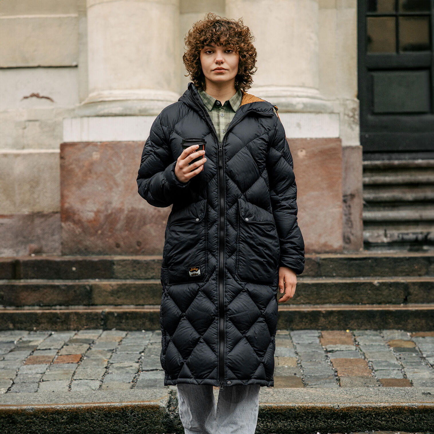 Stockholm Down Parka W